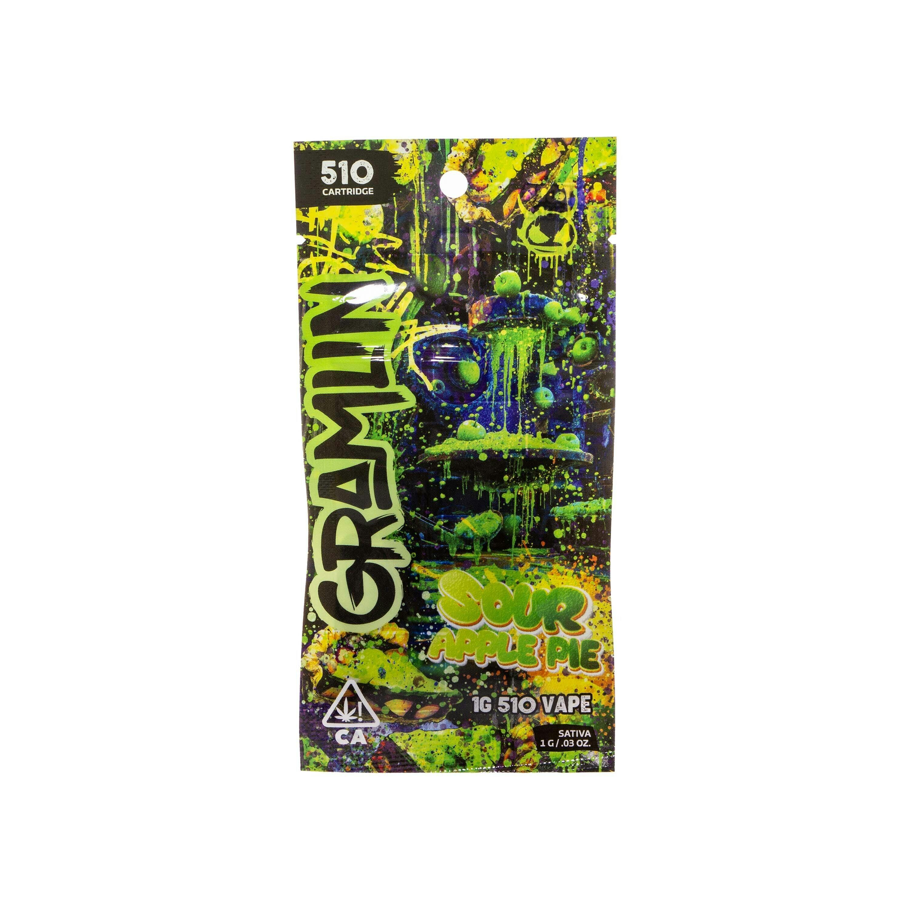 Gramlin: Sour Apple Pie