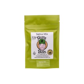 Huds Buds | Sativa Mix (3.5g)