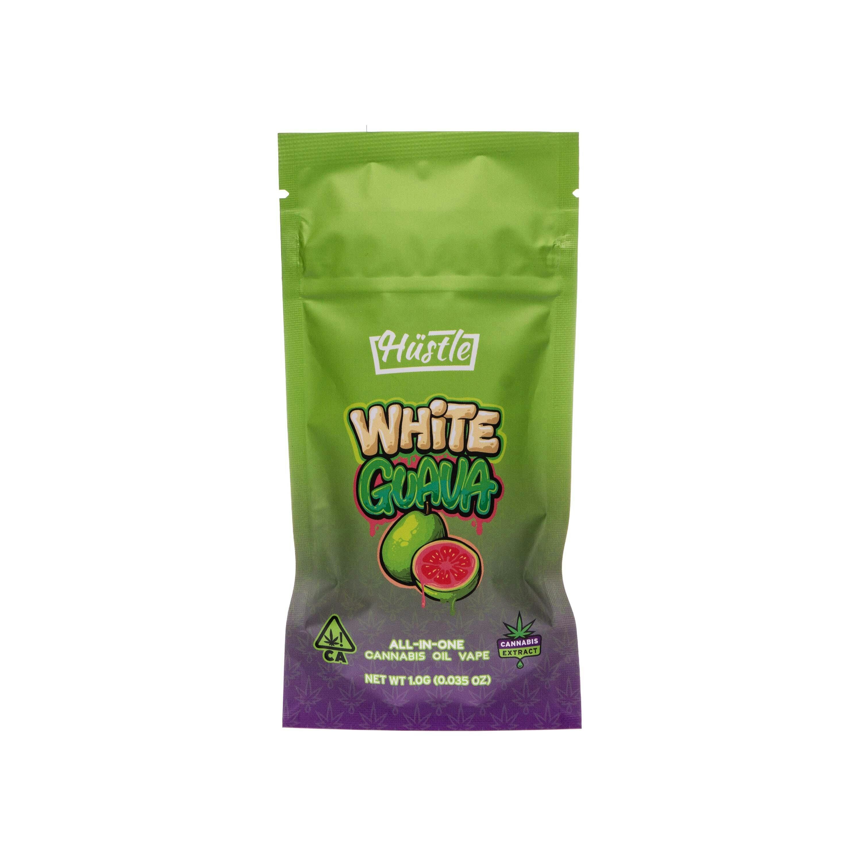 Hustle: White Guava
