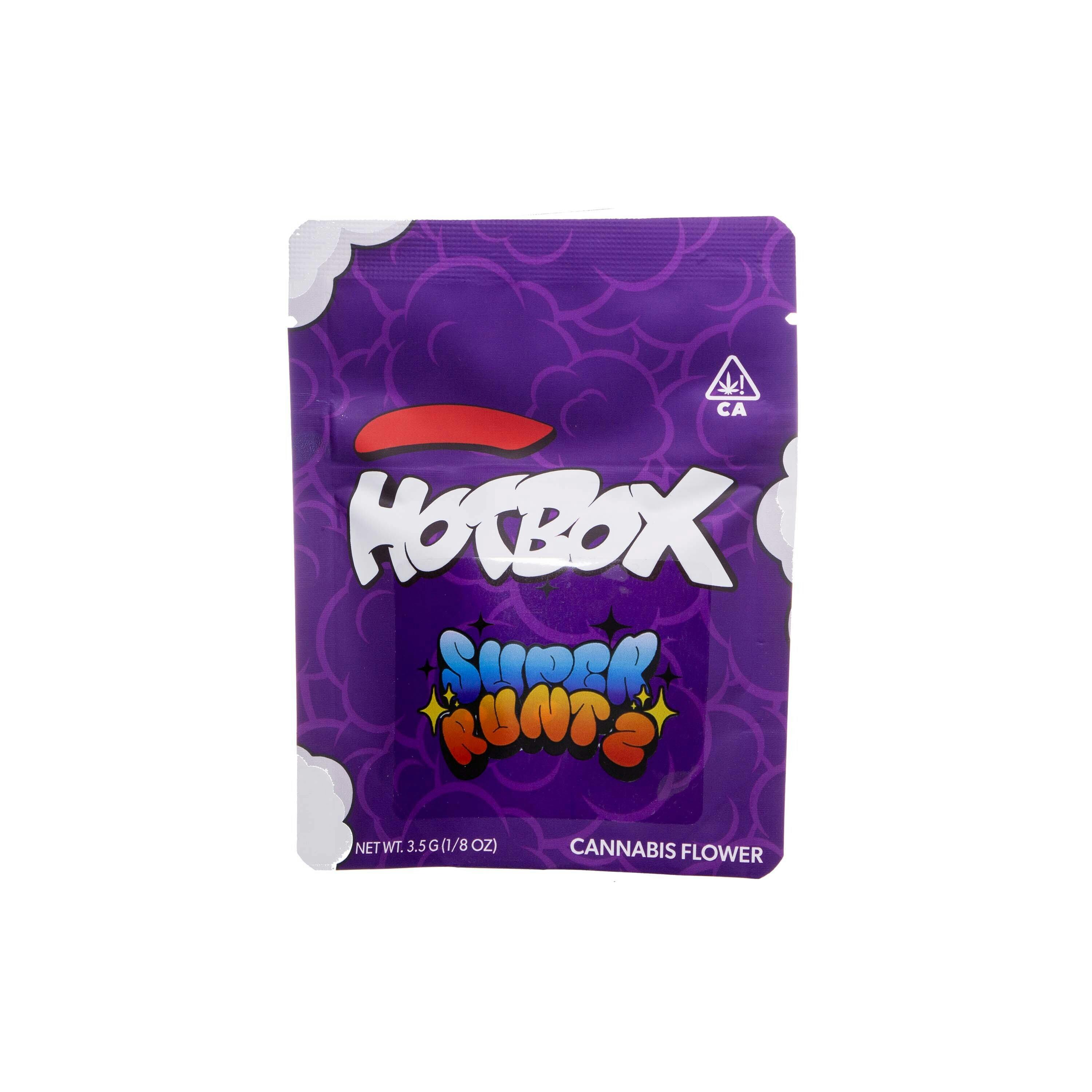 Hotbox: Super Runtz