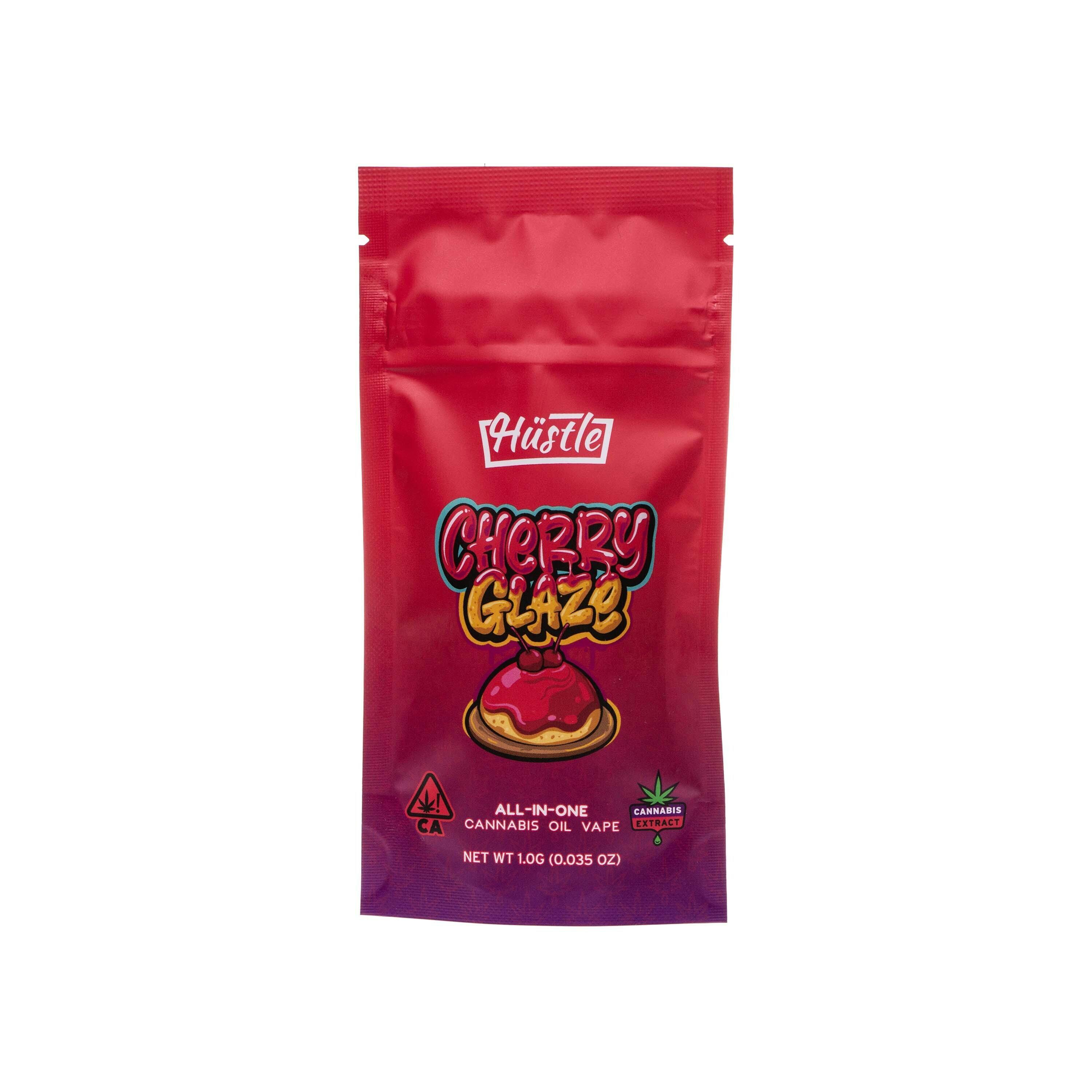Hustle: Cherry Glaze