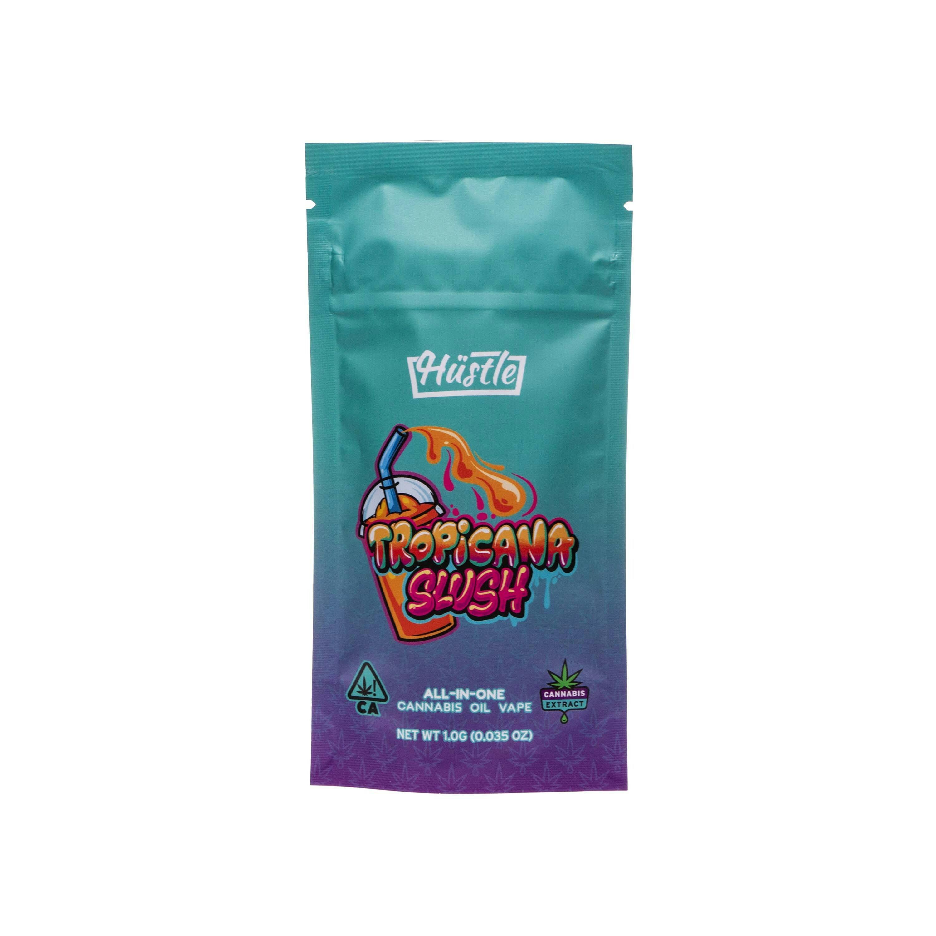 Hustle: Tropicana Slush
