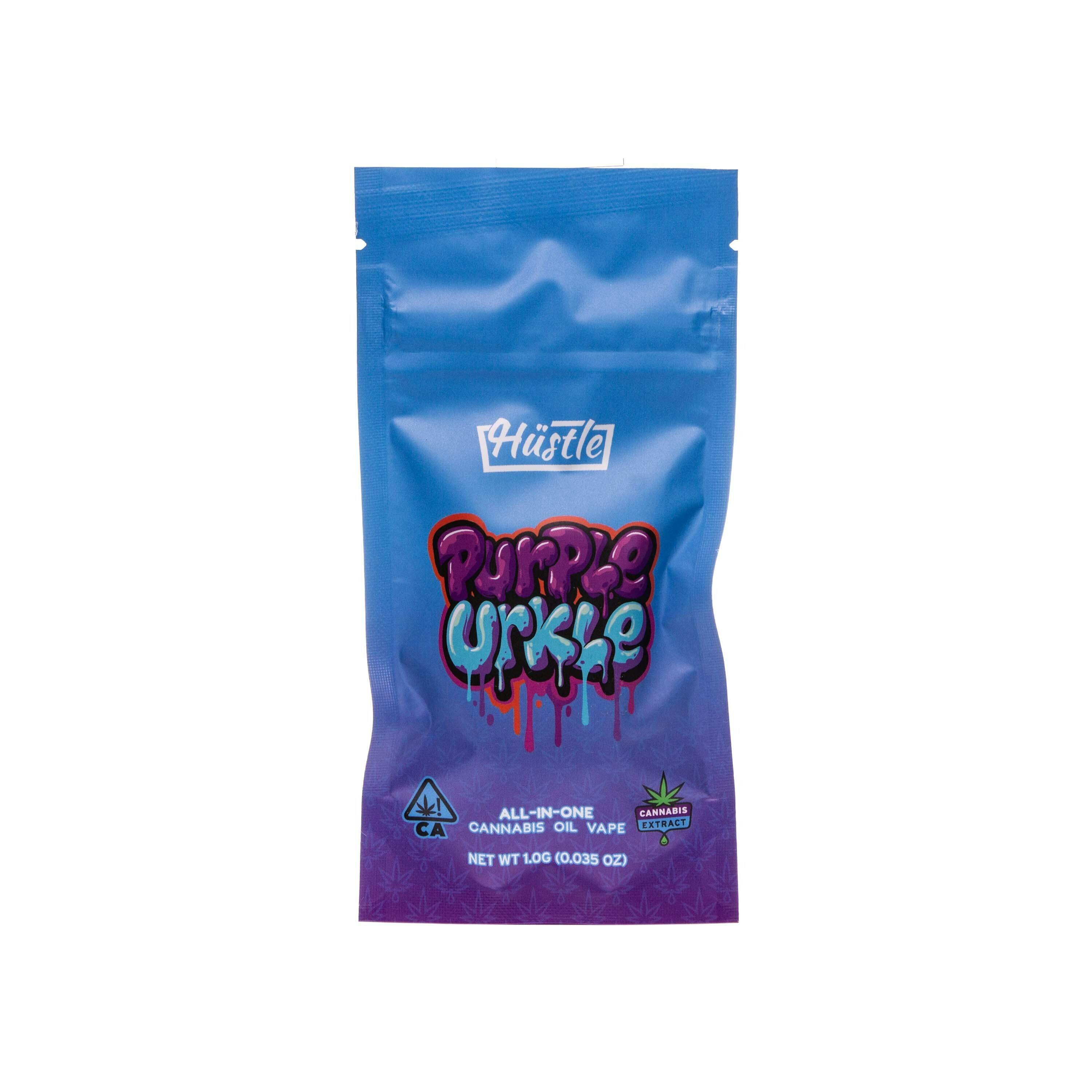 Hustle: Purple Urkle