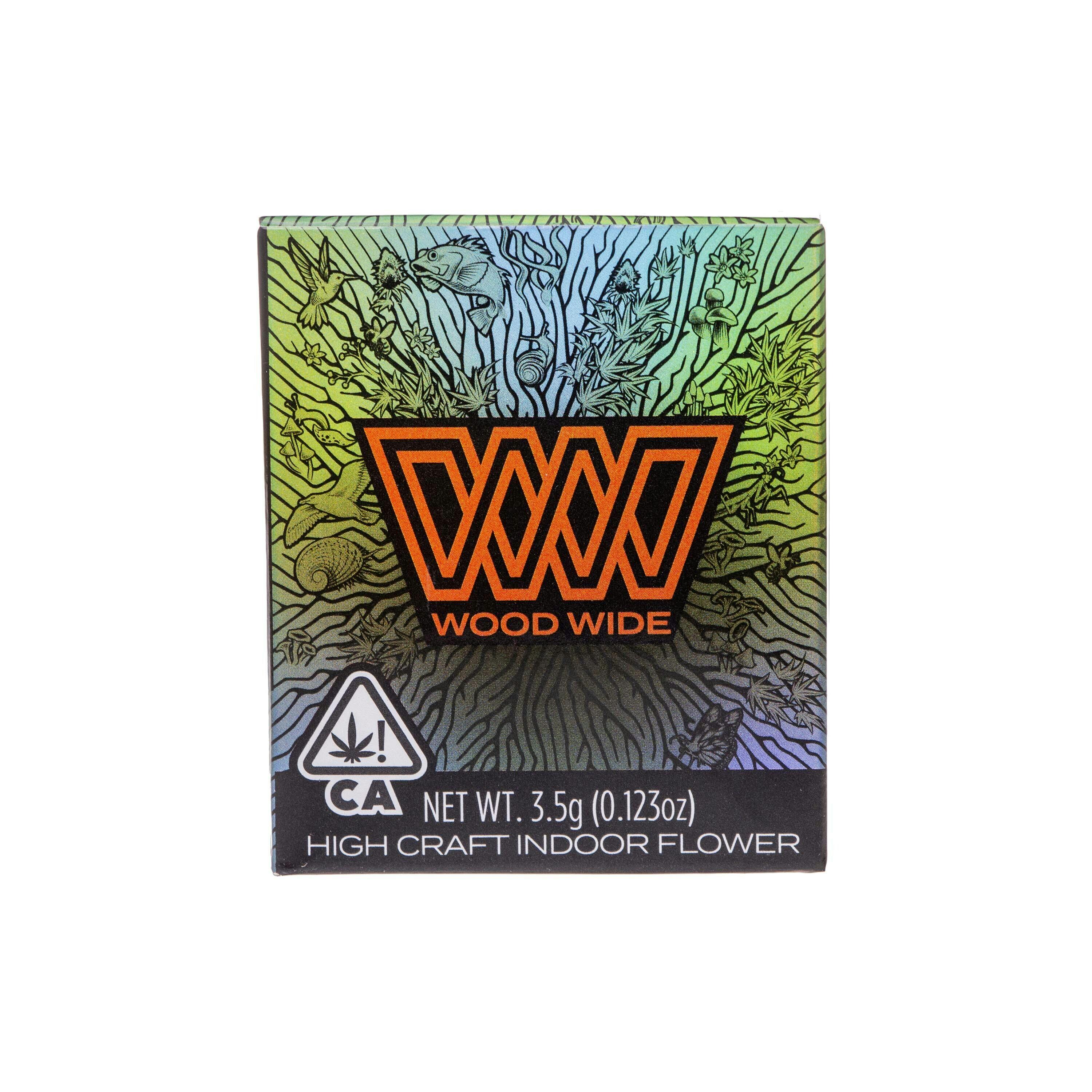 Woodwide — Neonz