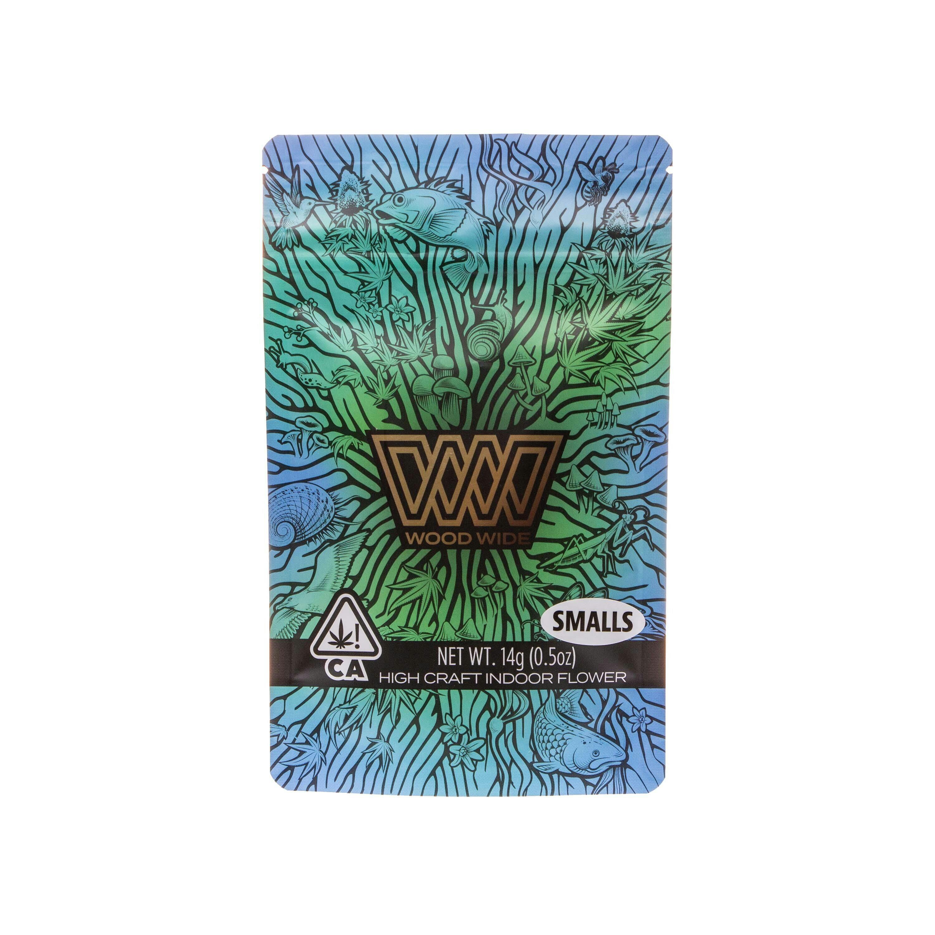 Woodwide — Z Smalls