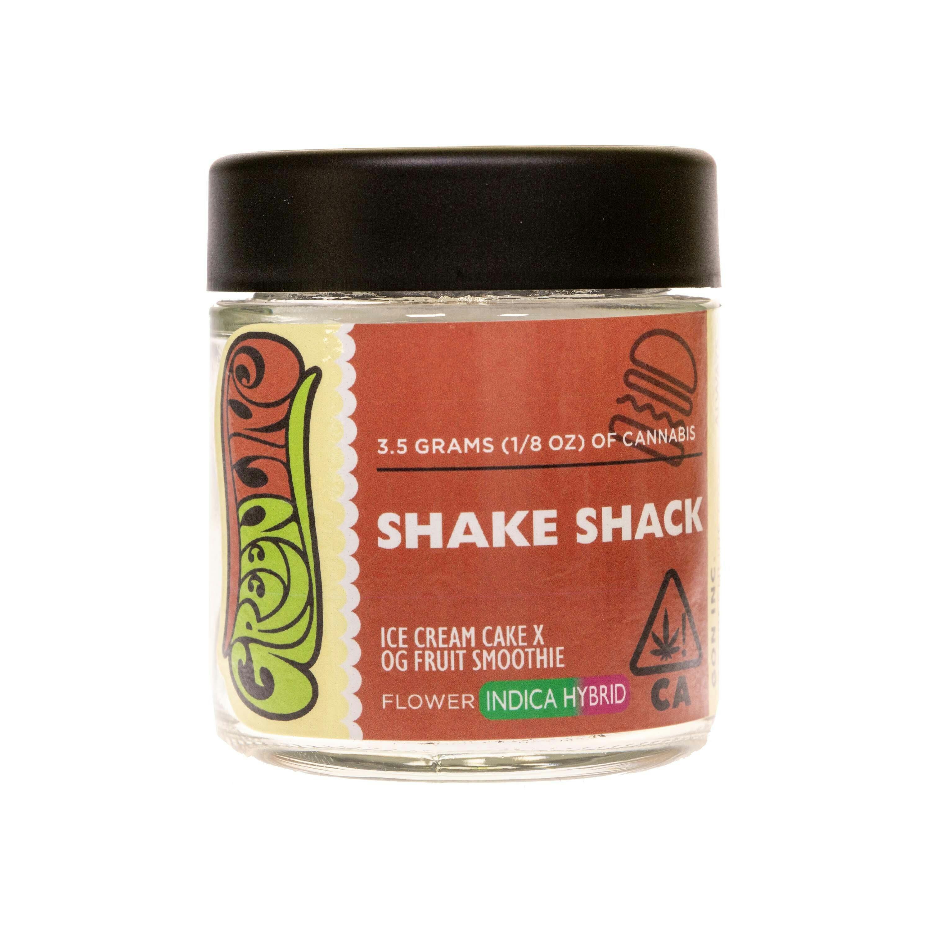 Greenline: Shake Shack
