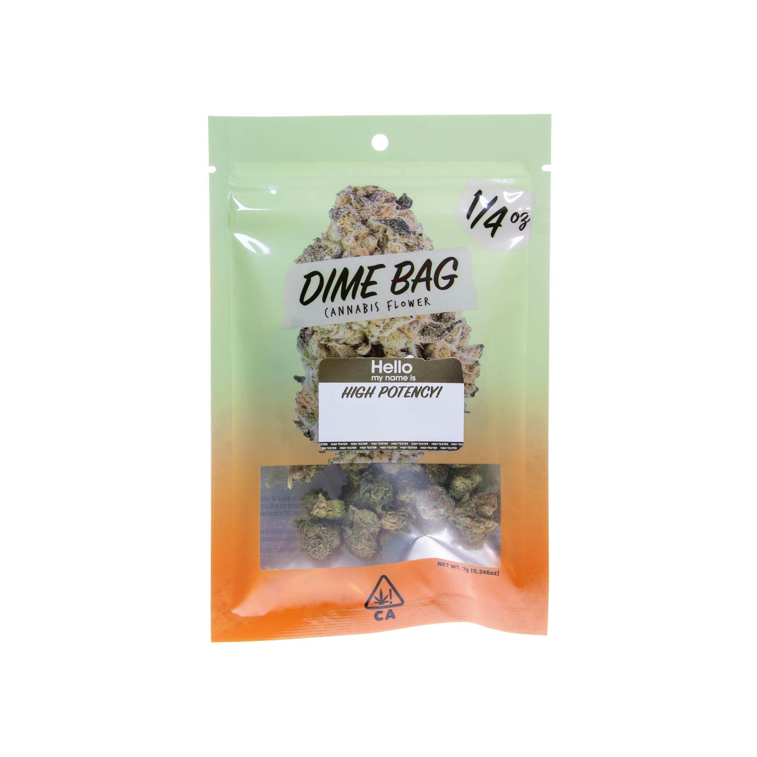 DIME BAG: Kush Mountain