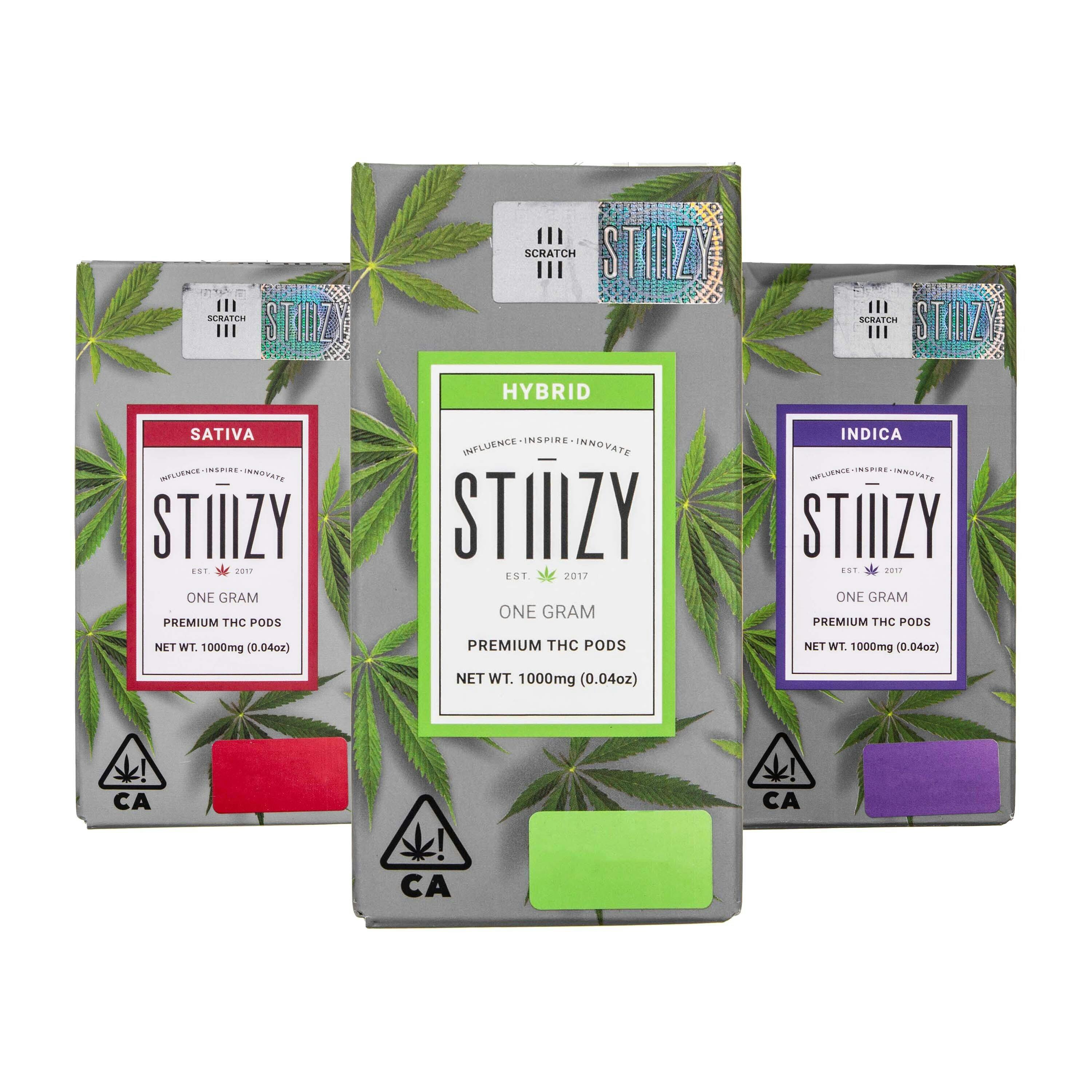 Stiiizy: King Louis Xiii