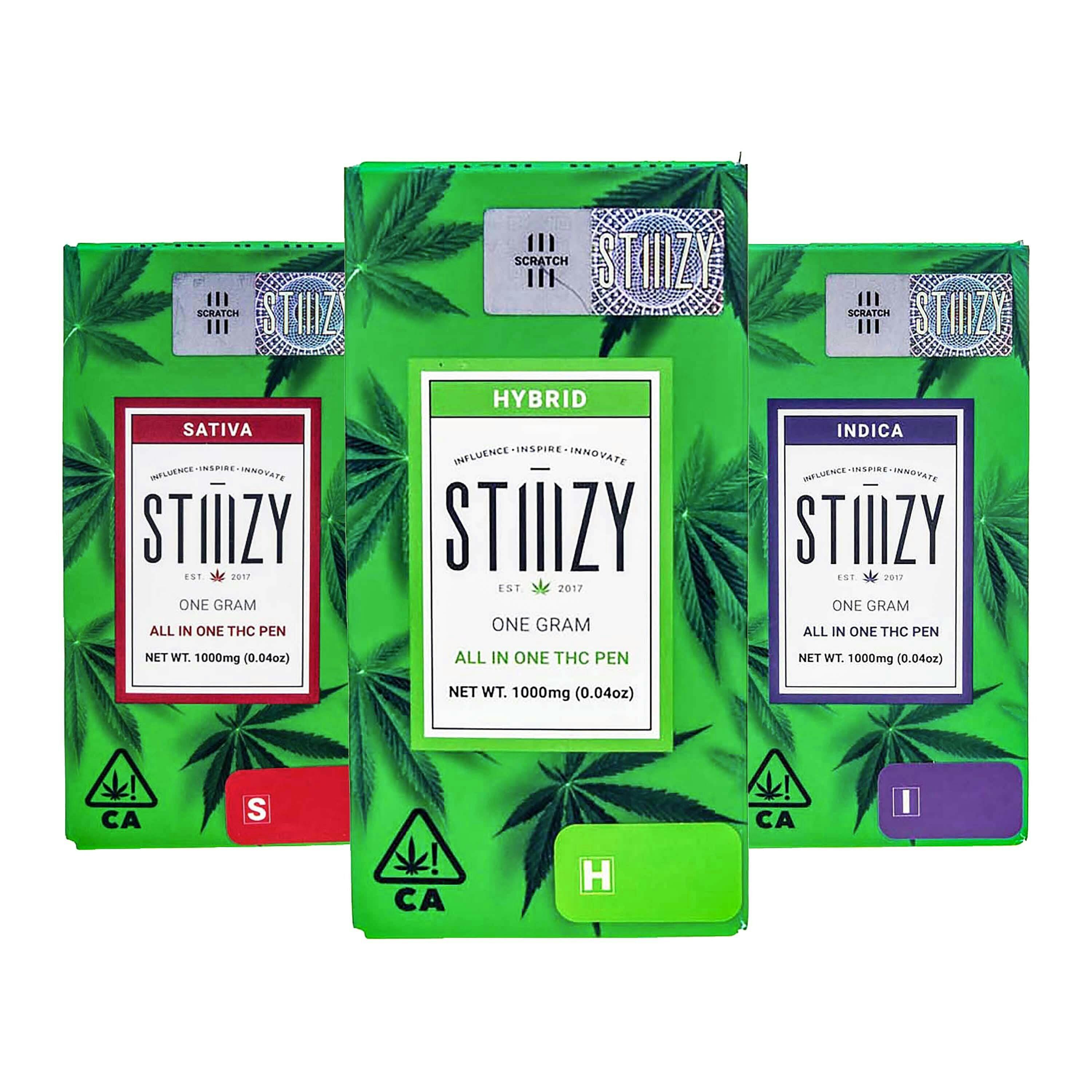 Stiiizy: OG Kush