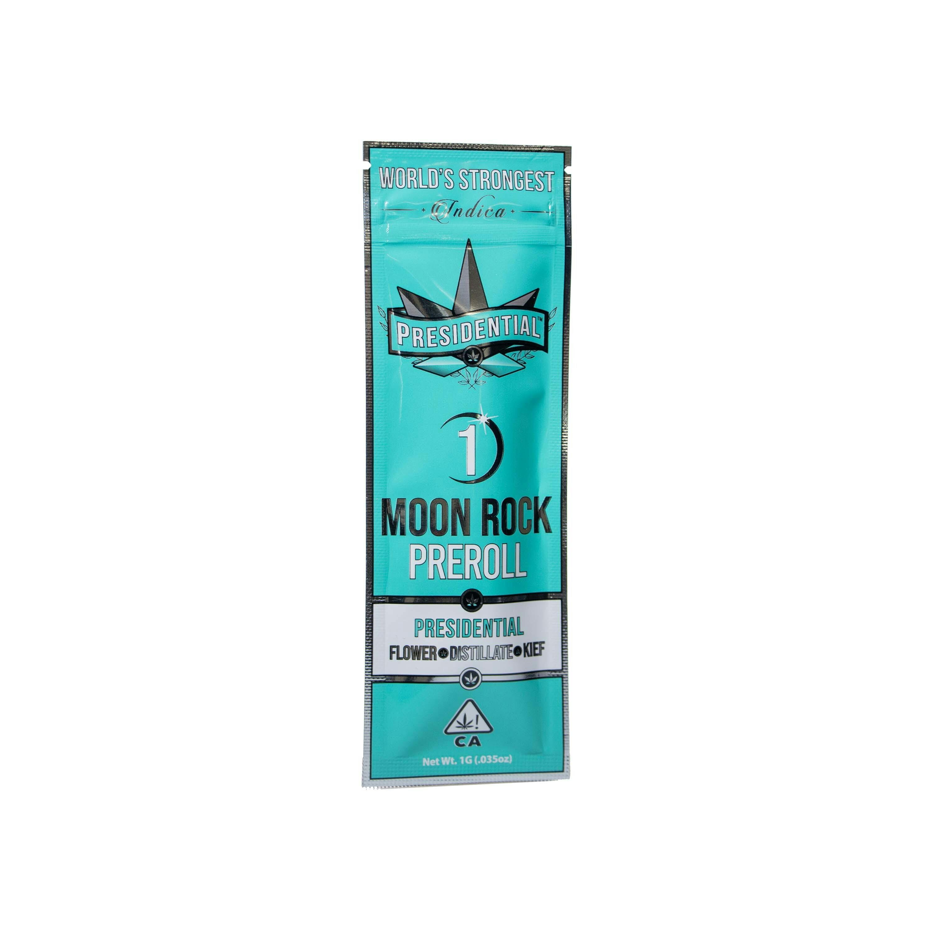 Presidential — Presidential Moonrock