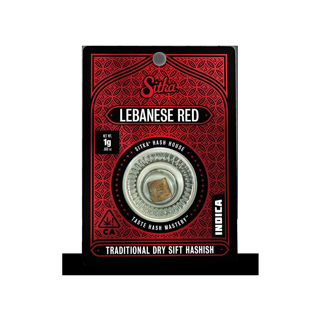 Sitka Hash House: Lebanese Red Hashish