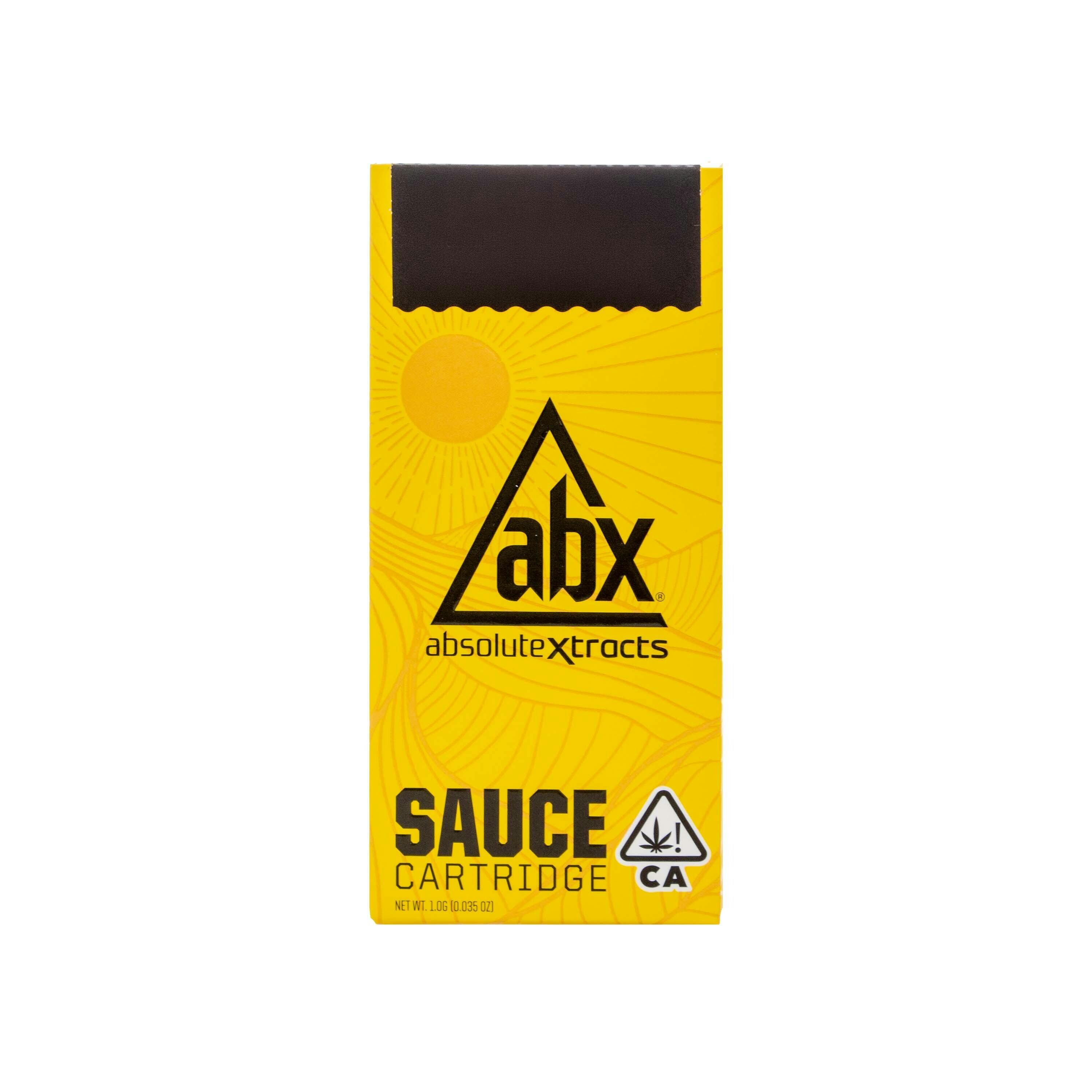 ABX — Skunkberry OG