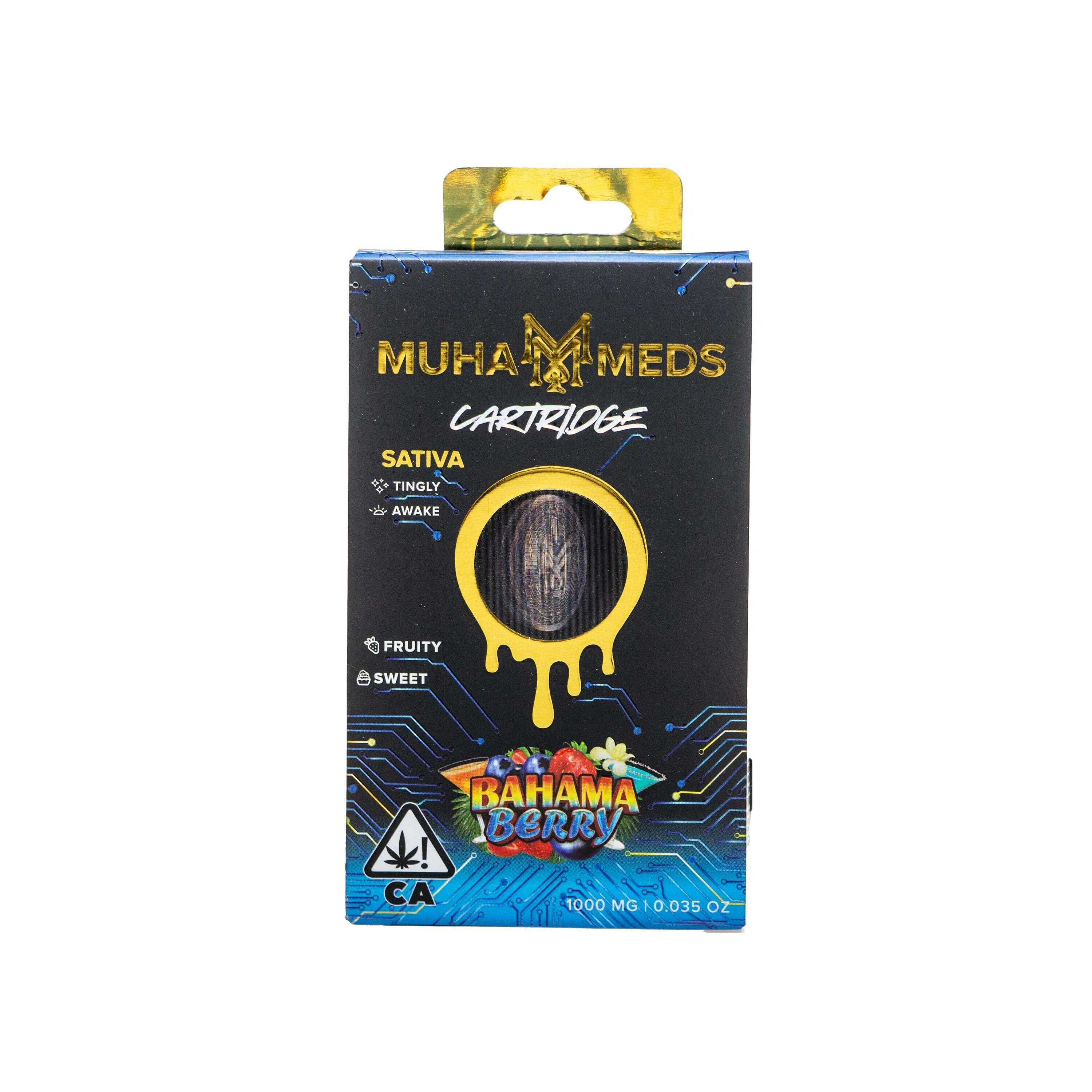 Muha Meds: Bahama Berry