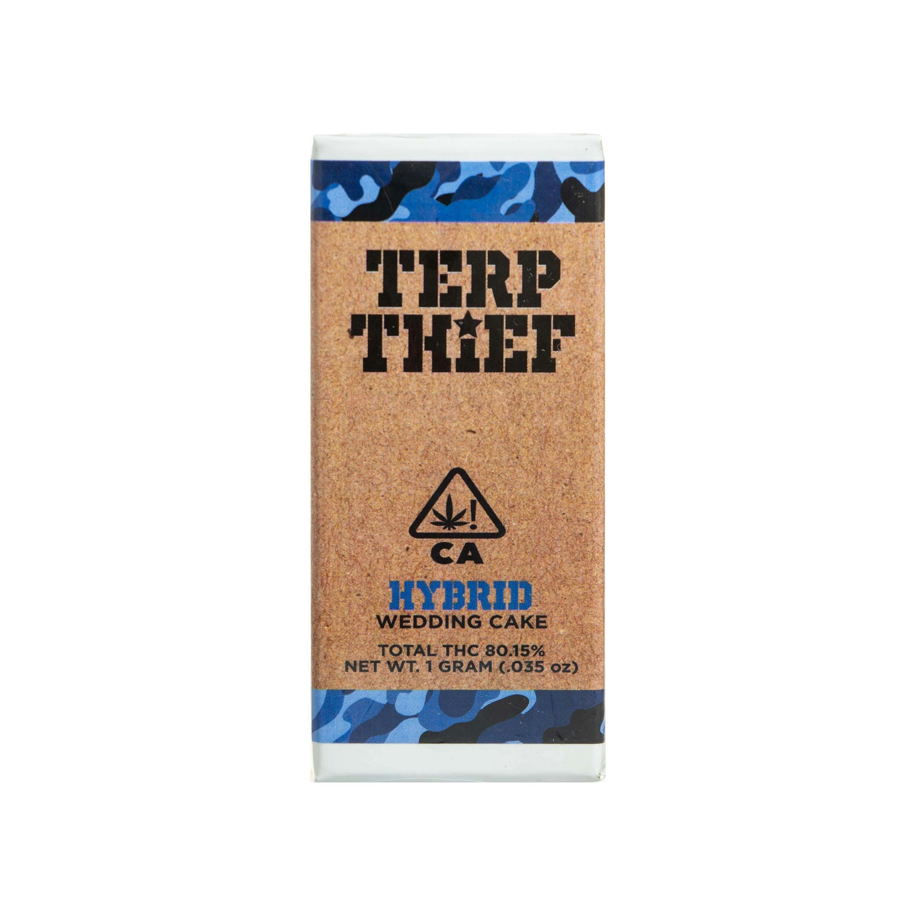 TERP THIEF — Wedding Cake