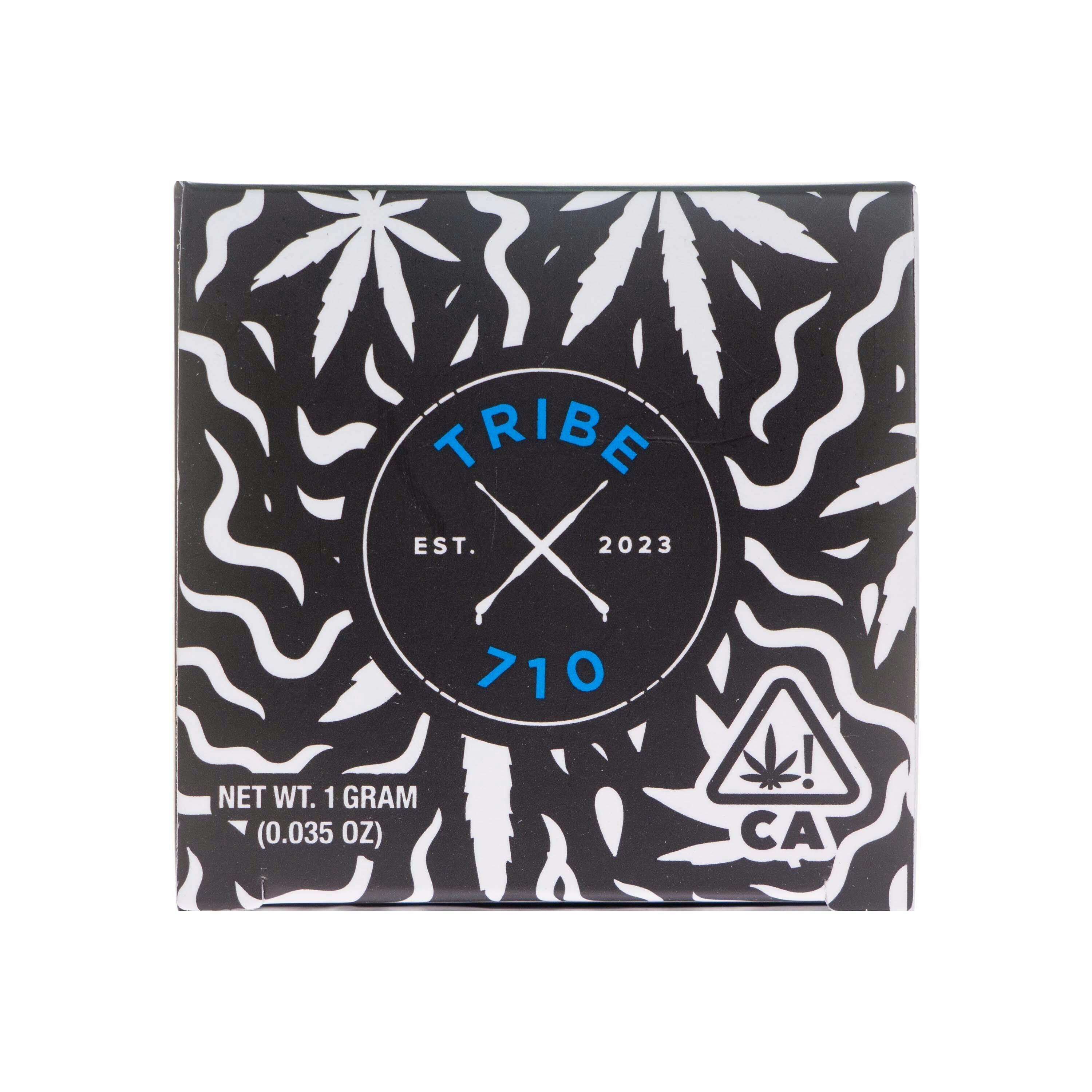 Tribe 710 — Zcube