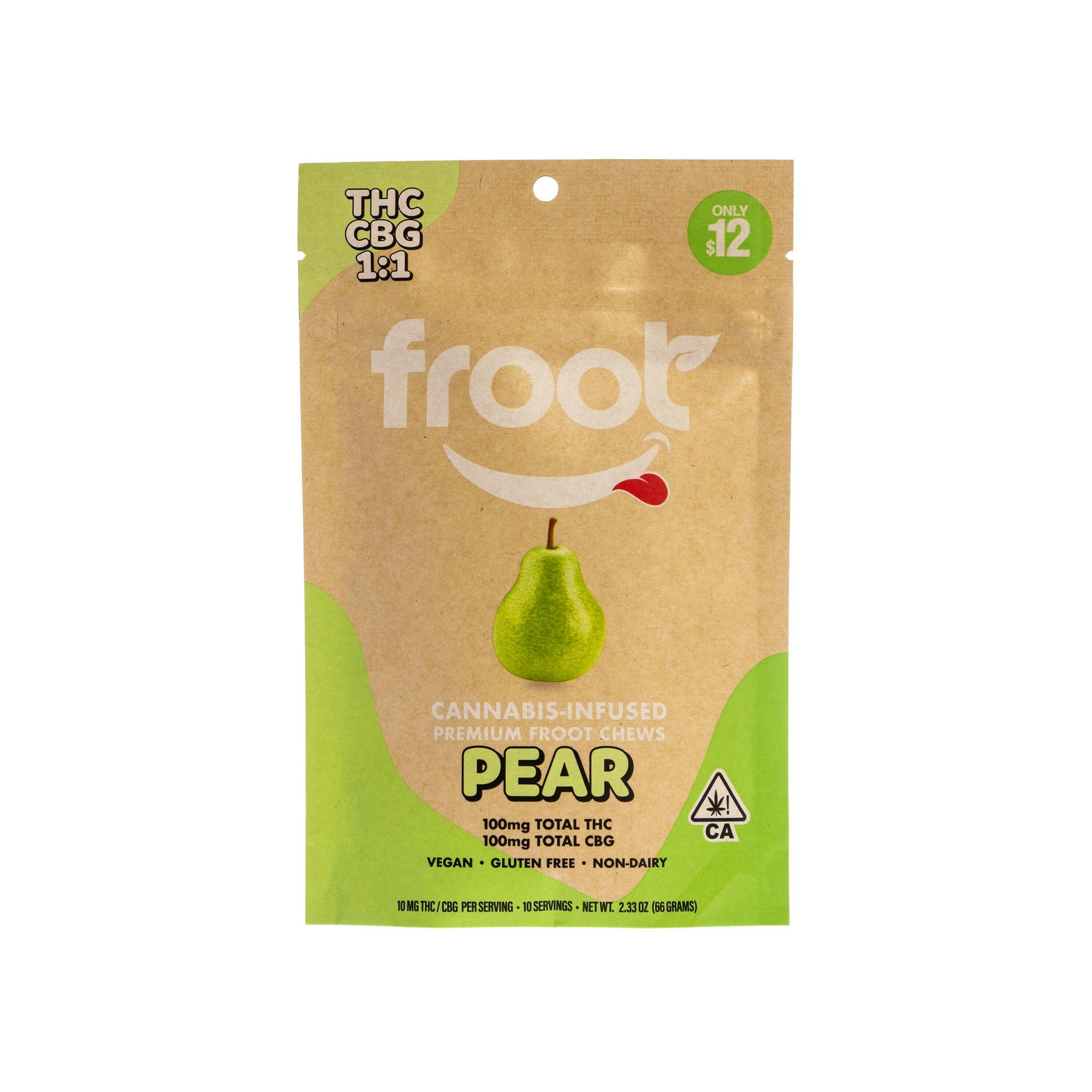 Froot — Pear
