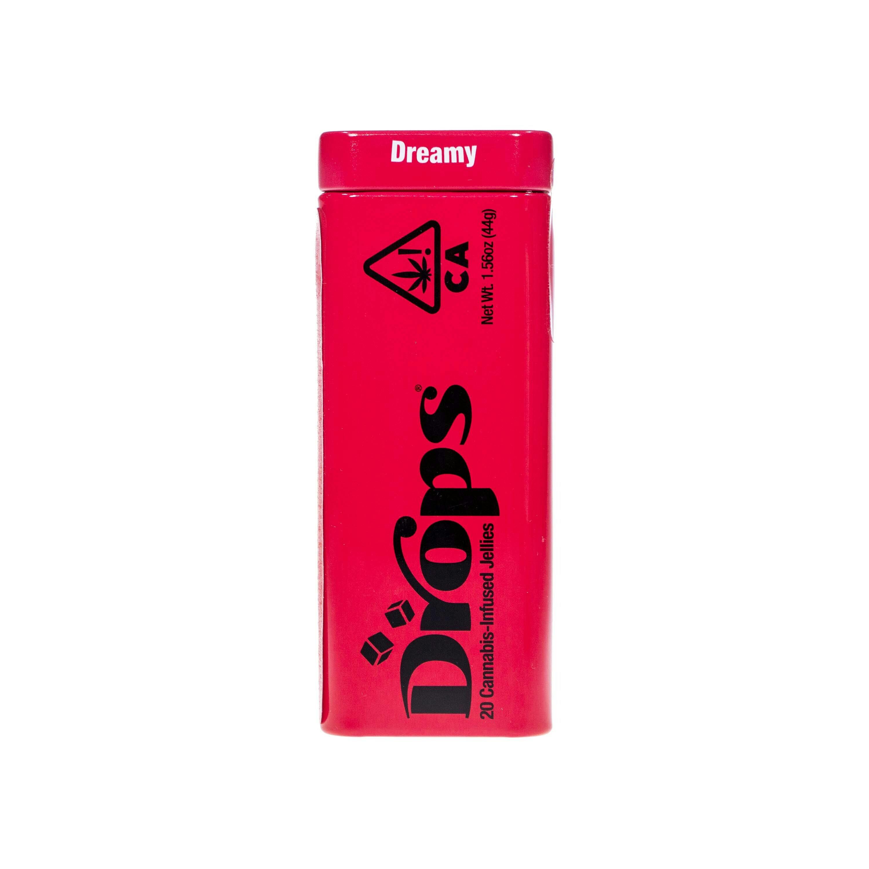 Drops — Cherry Jellies