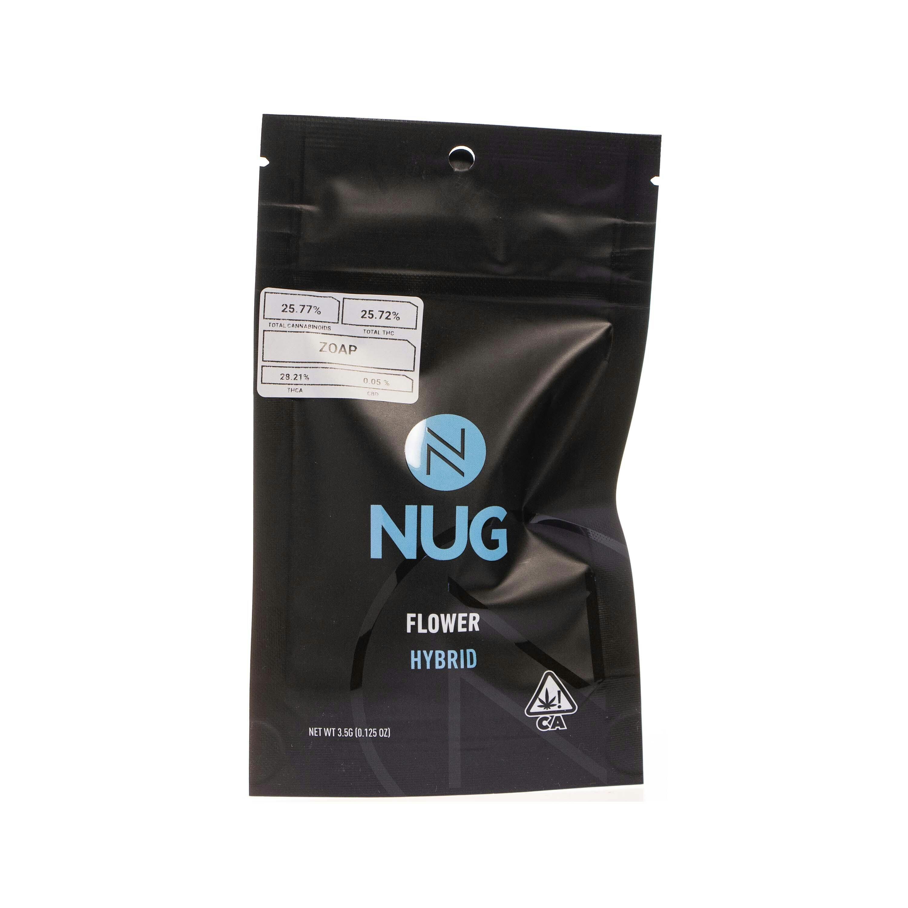 NUG: Zoap