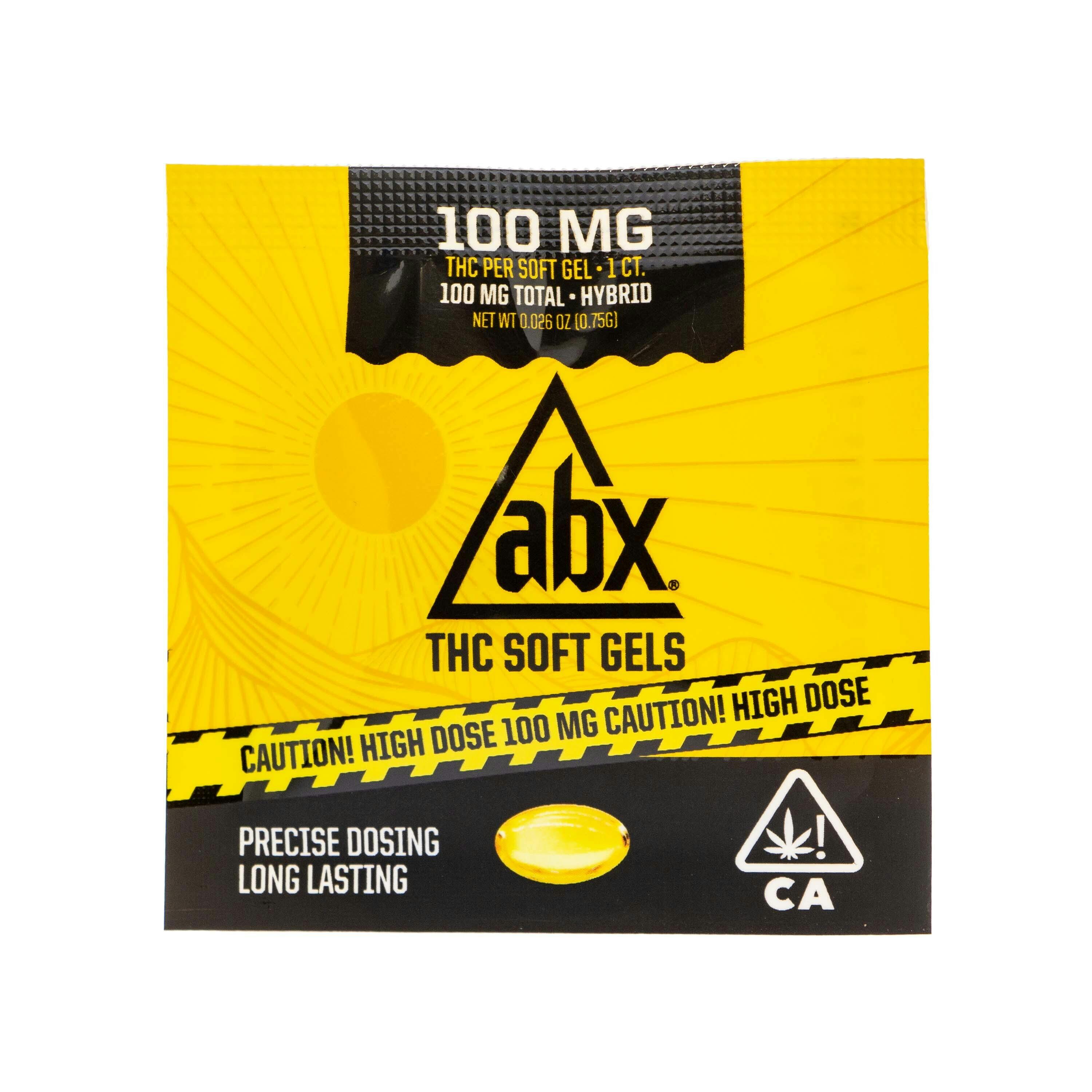 Soft Gel Tablet