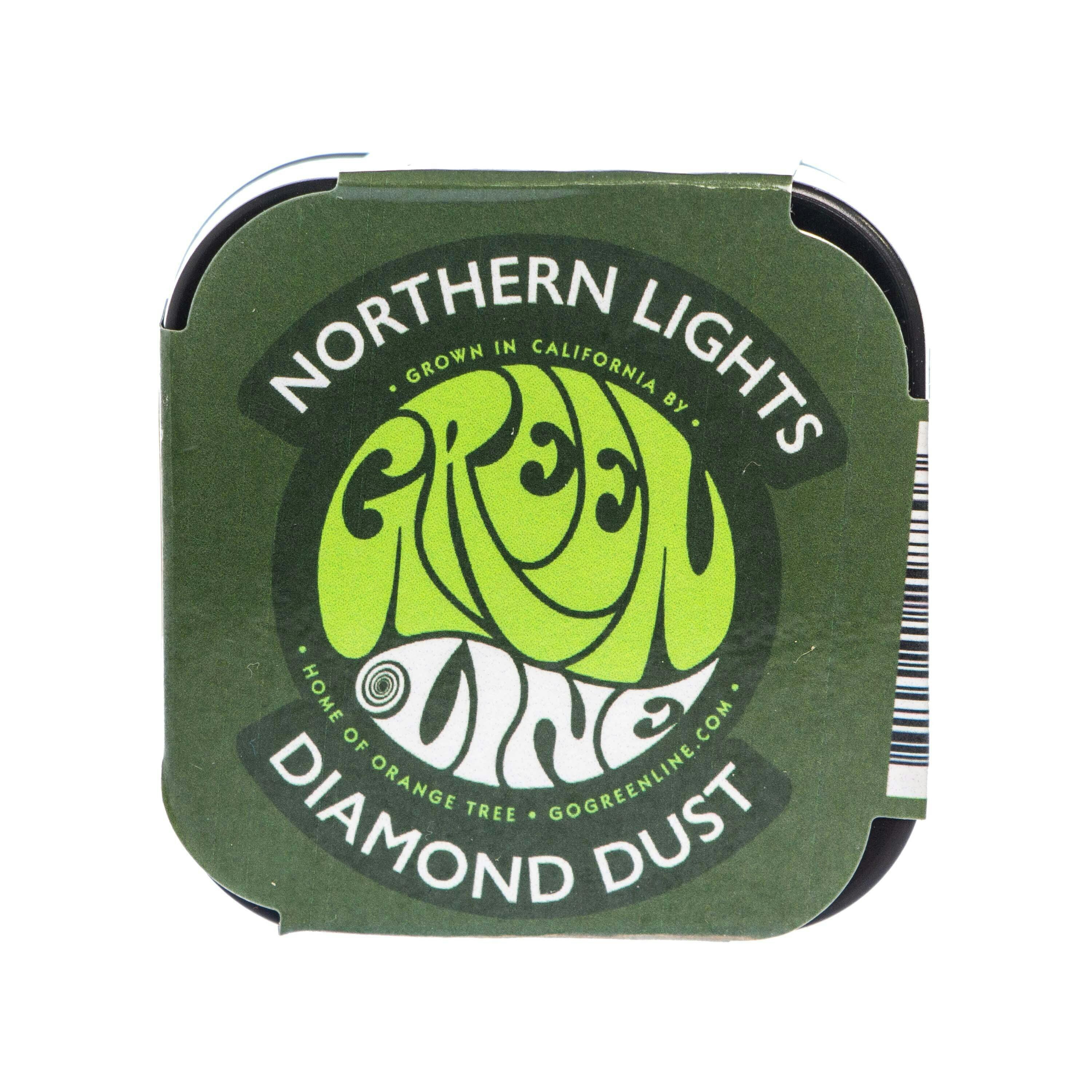 Greenline: Burger Dust