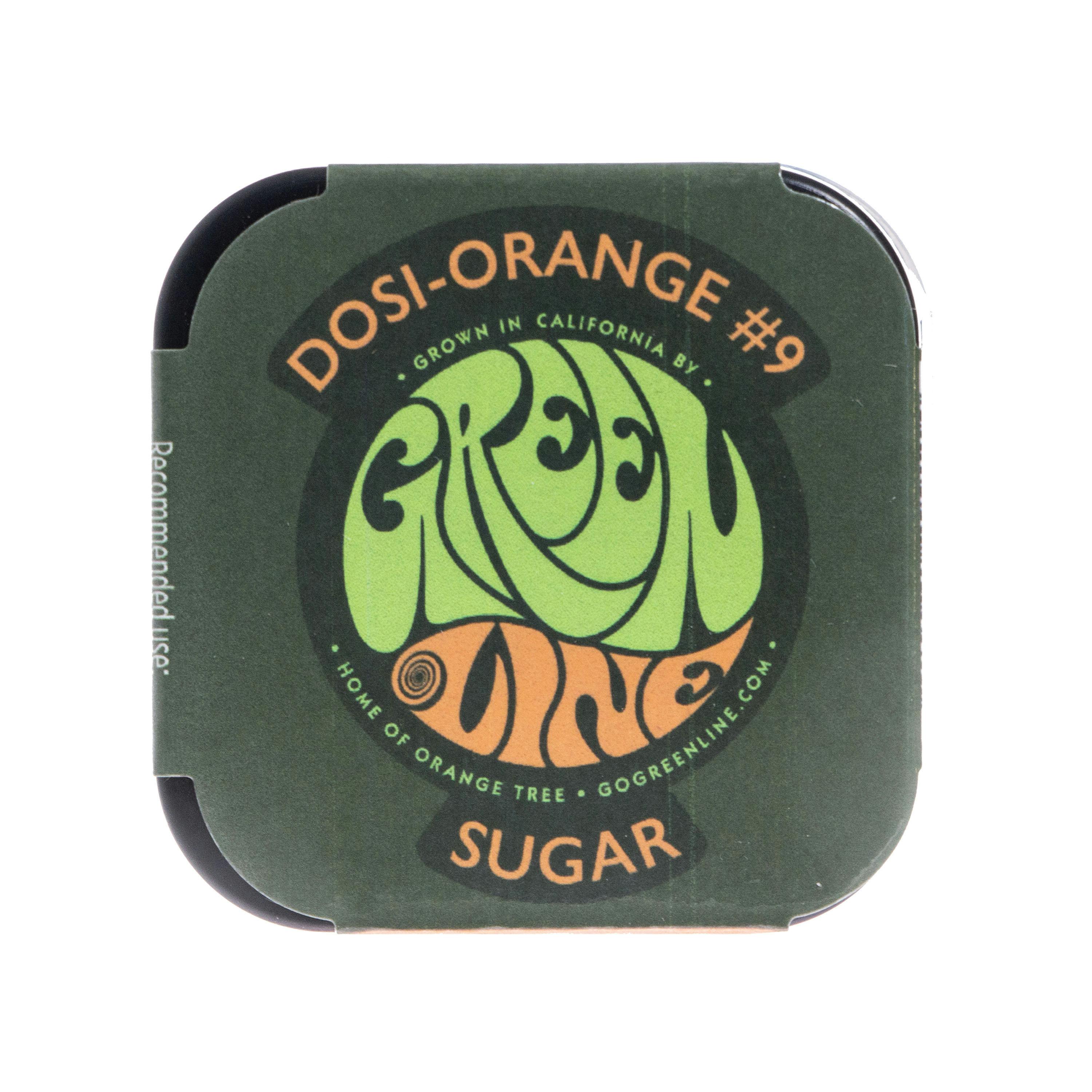 Greenline: Dosi Orange #9