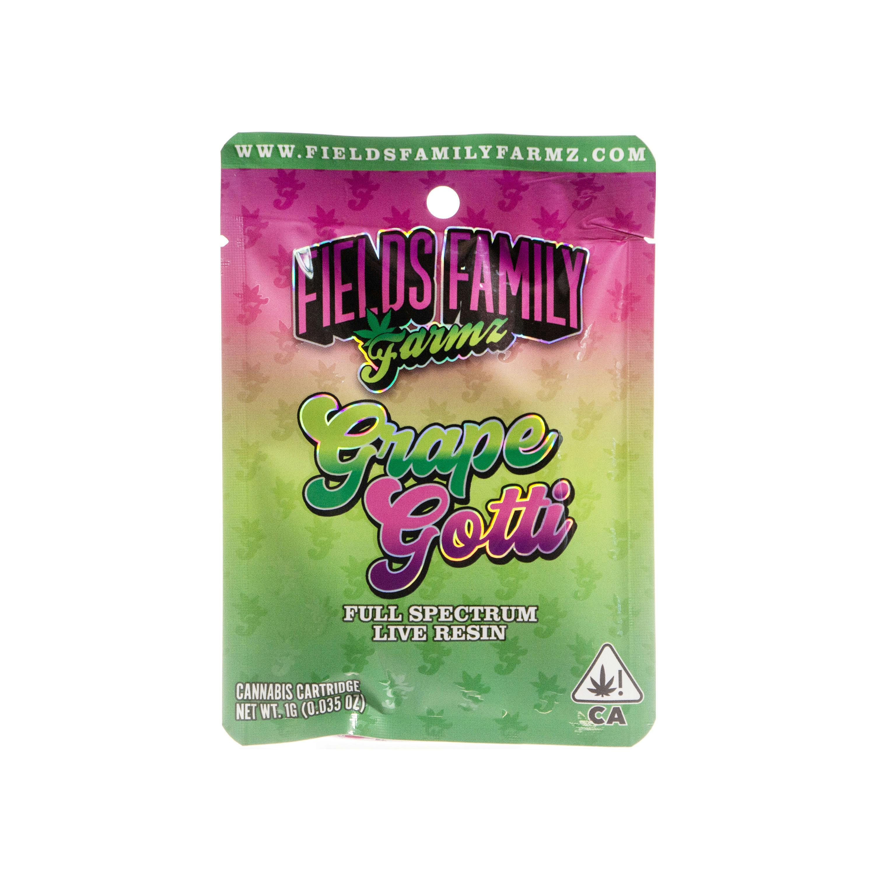 Fields Family Farmz: Grape Gotti