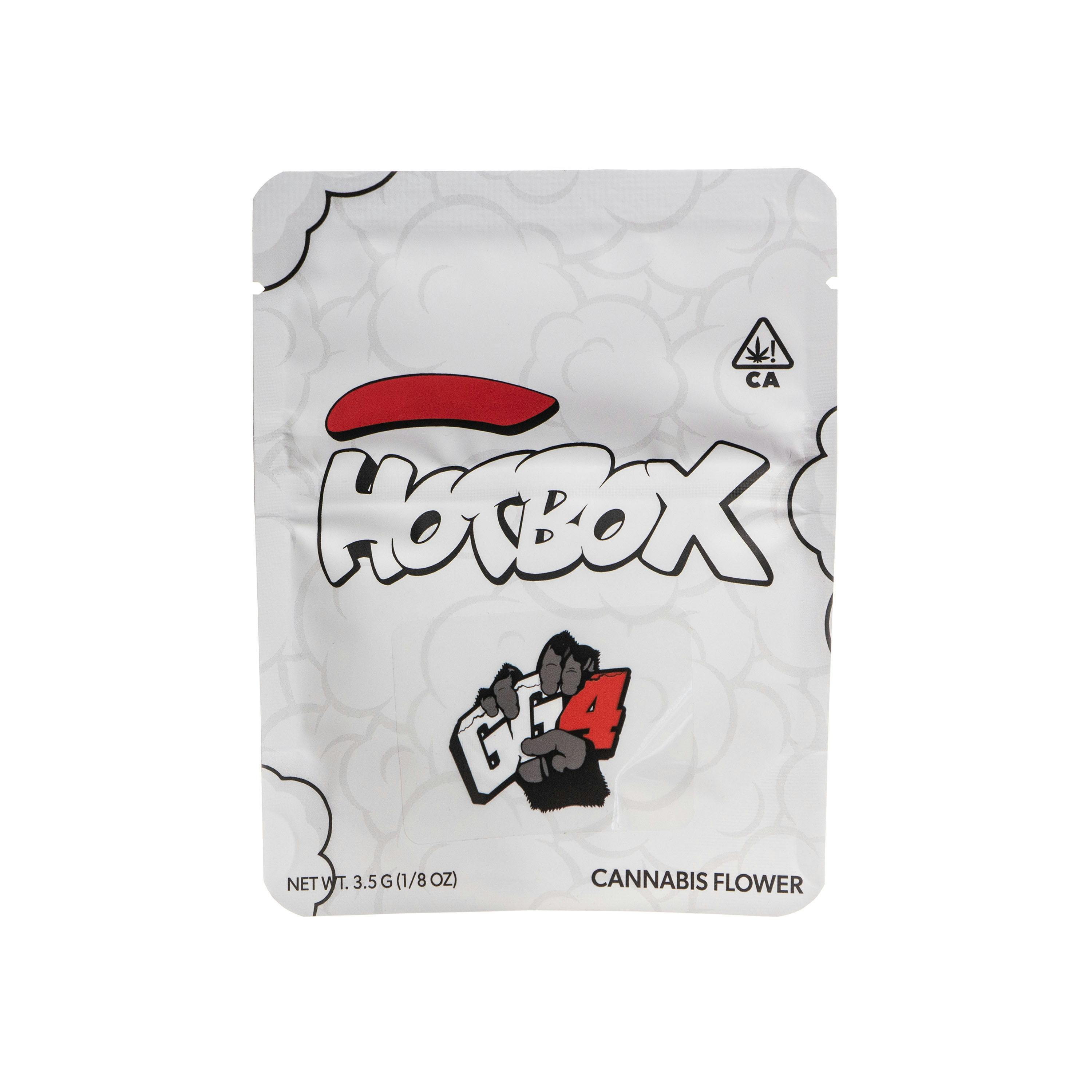 Hotbox | GG4 Minis (7g Mini's)