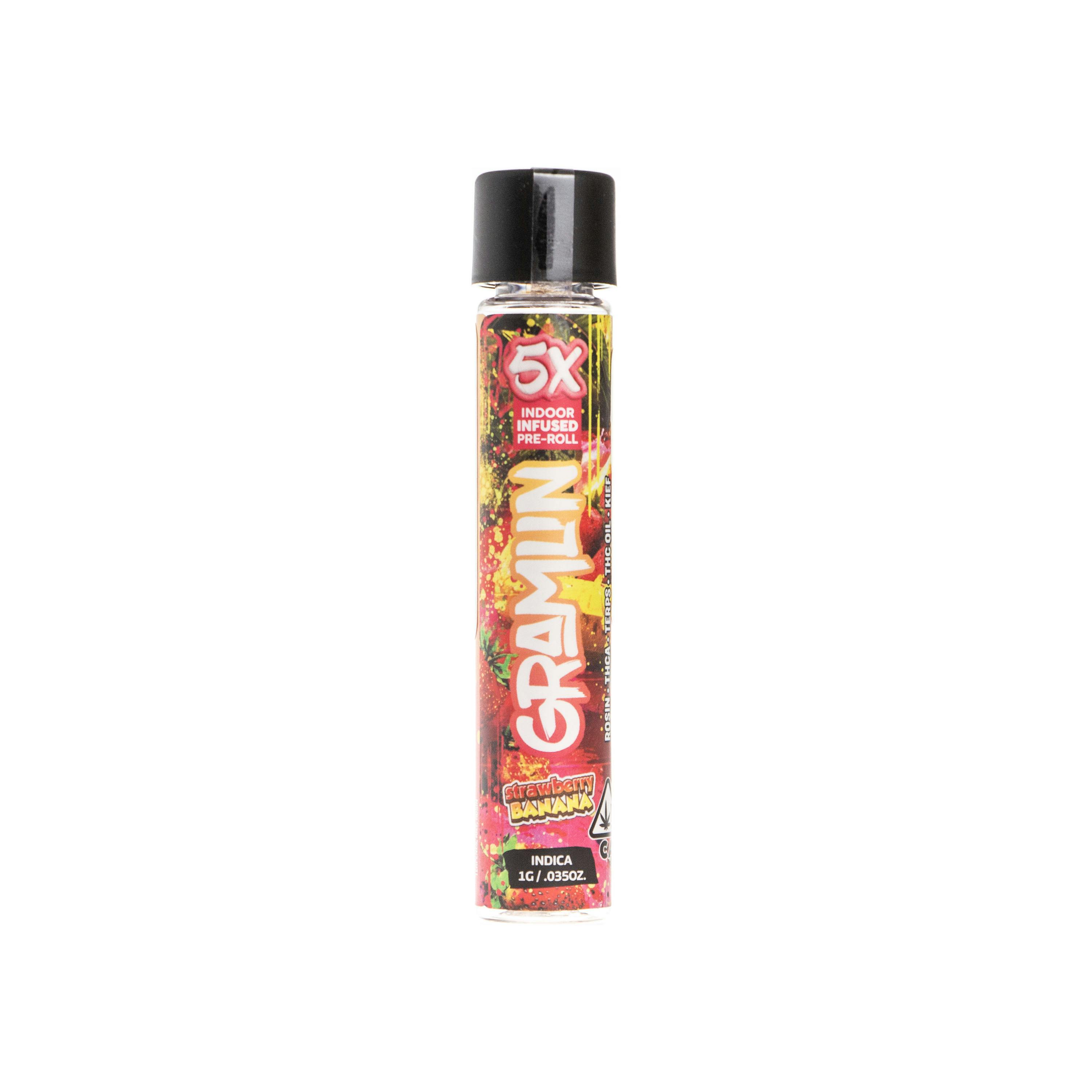 Gramlin: Strawberry Banana