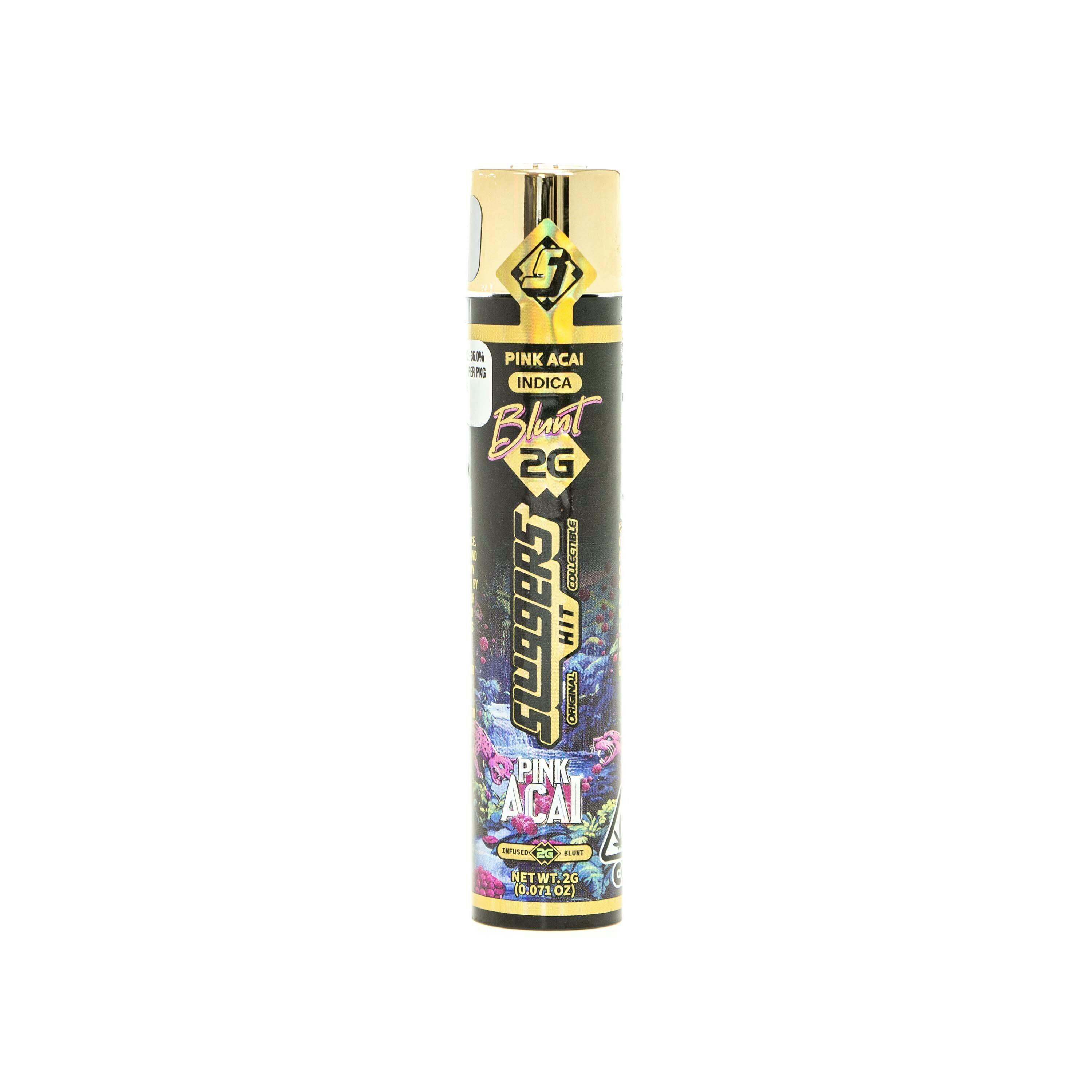 Sluggers: Pink Acai & Blunt