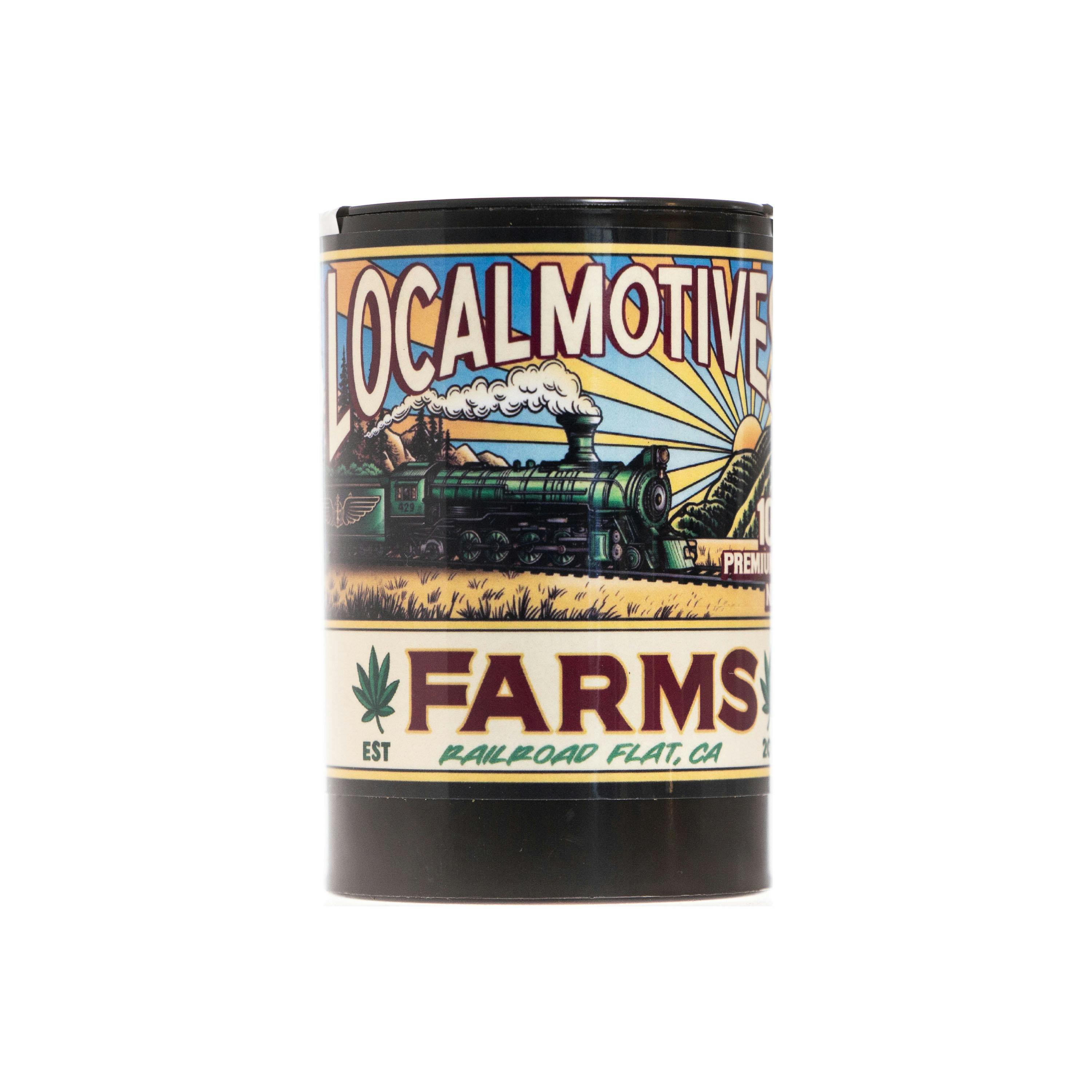 Localmotive | Big Burst Pre-roll Pack (10g)