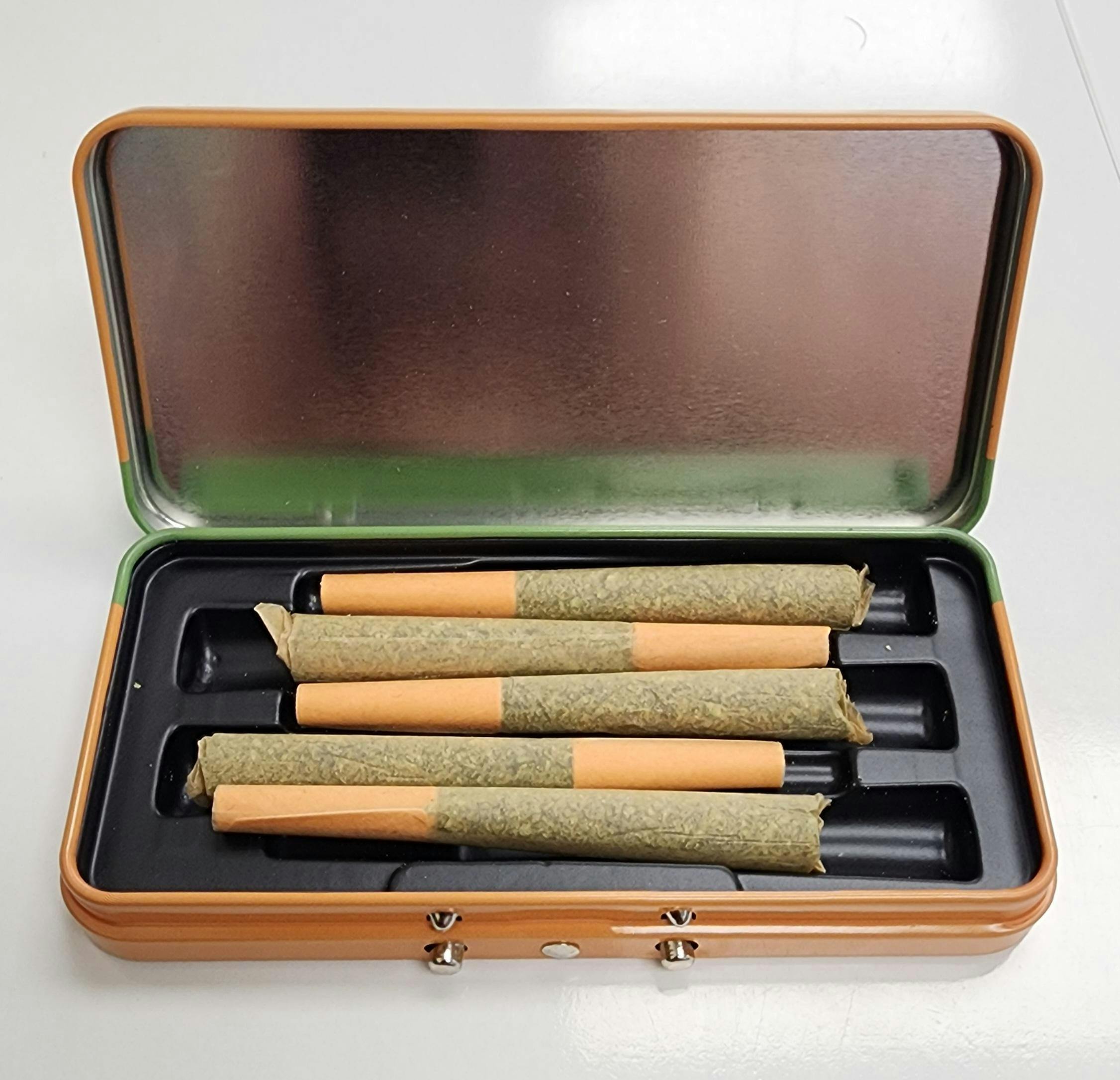 Daddy's Girl - Half gram - 5 Pack Pre-Roll (2.5g)