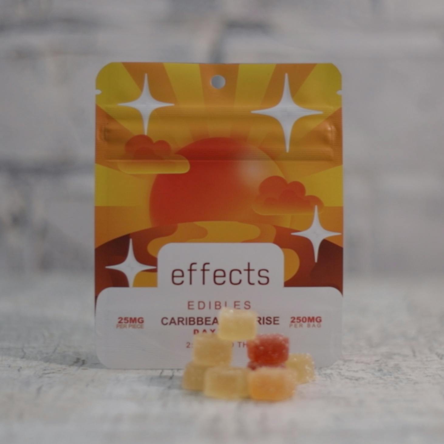25MG - Caribbean Sunrise - Daytime