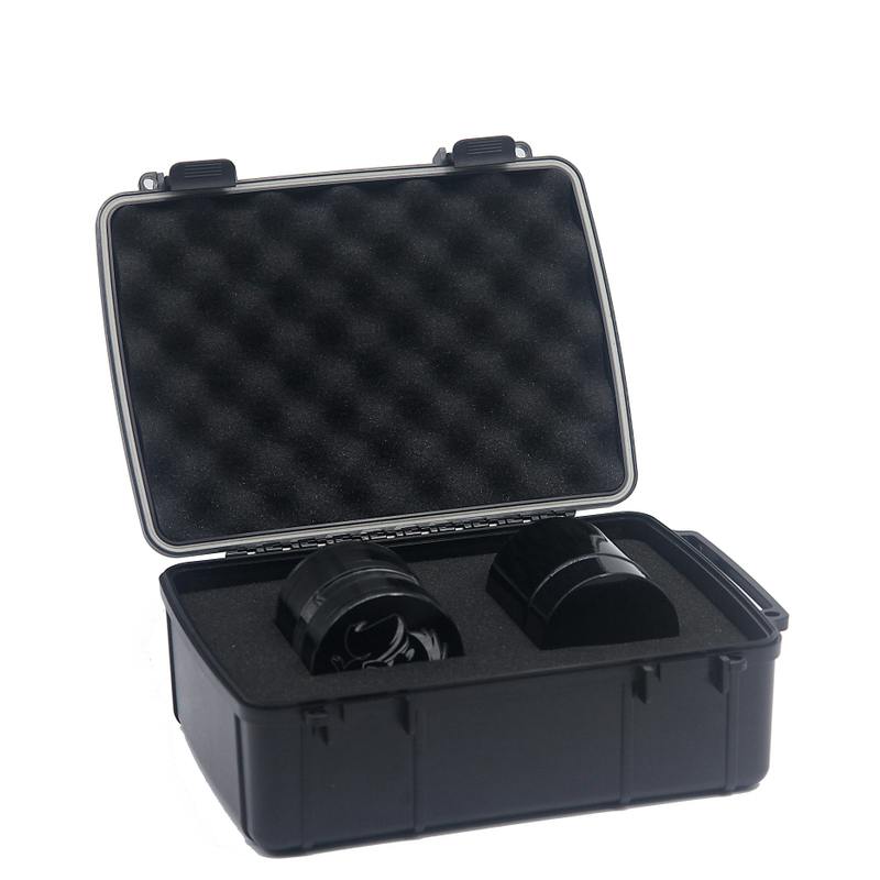 Hard Case Stash Box
