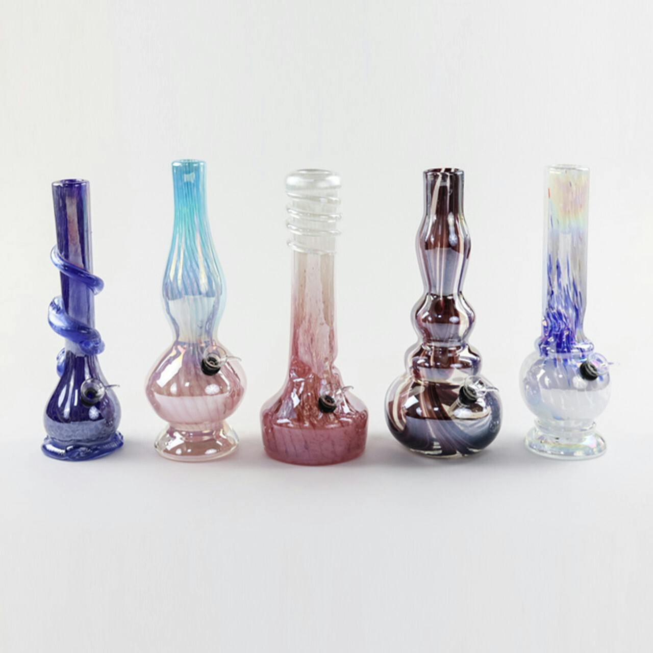 Bong 12 Soft Water