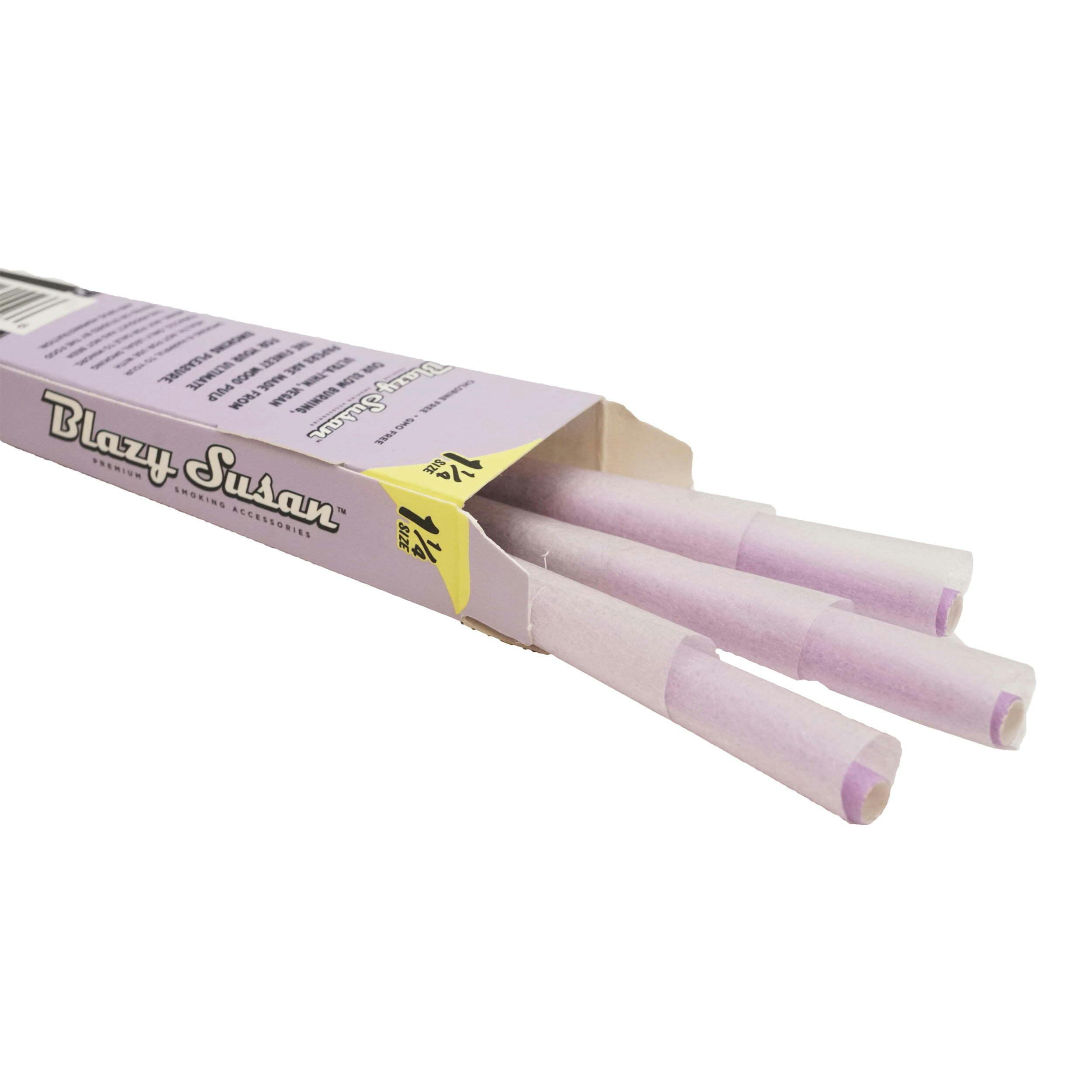 Blazy Susan Purple Cones at MedCan of Mississippi