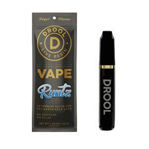 Drool Runtz Live Resin 1g