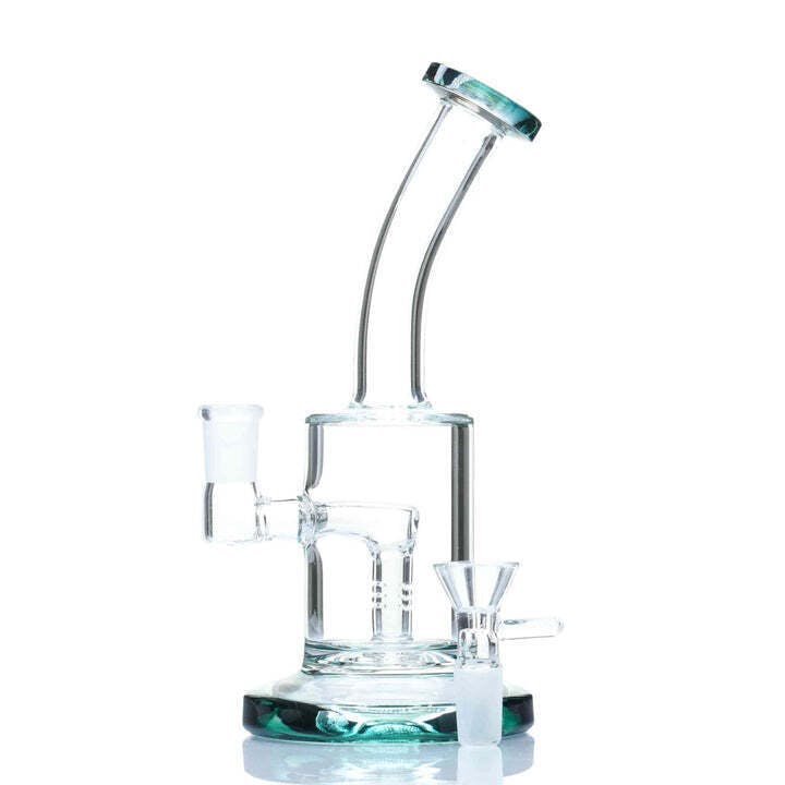 Small Dab Rig at MedCan of Mississippi