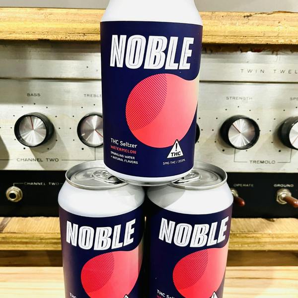 Watermelon 10mg THC Seltzer at MedCan of Mississippi