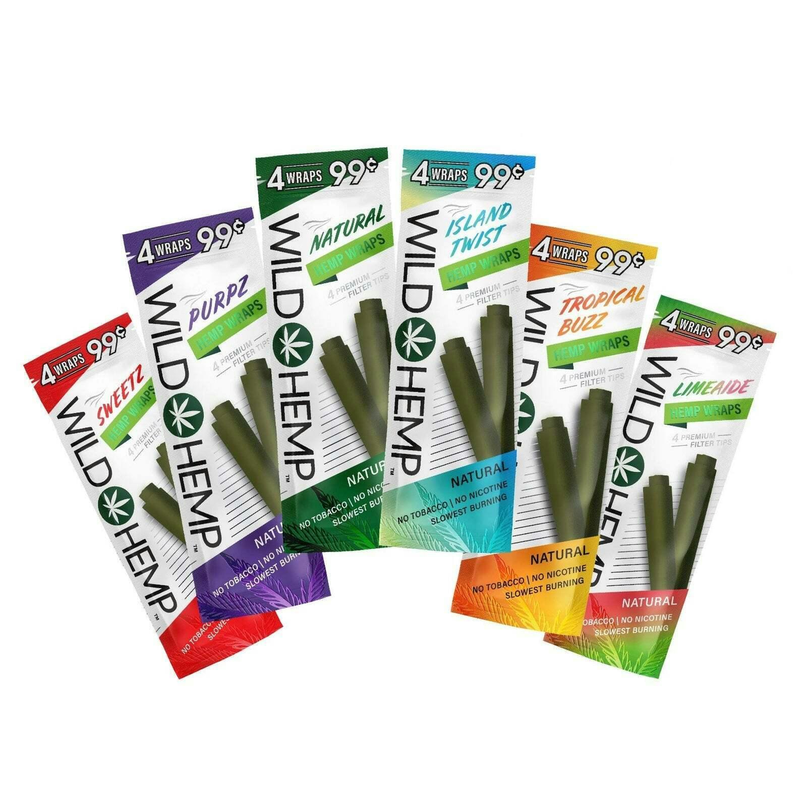 Hemp Wraps