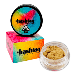 Hash 2.0 | Full Melt | Sieved | 1g | I | Blackberry Kush