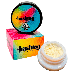 THCA Bowl Topper Concentrate Powder | 1g | I | Critical Kush