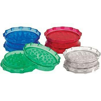 Acrylic Grinder (Assorted)
