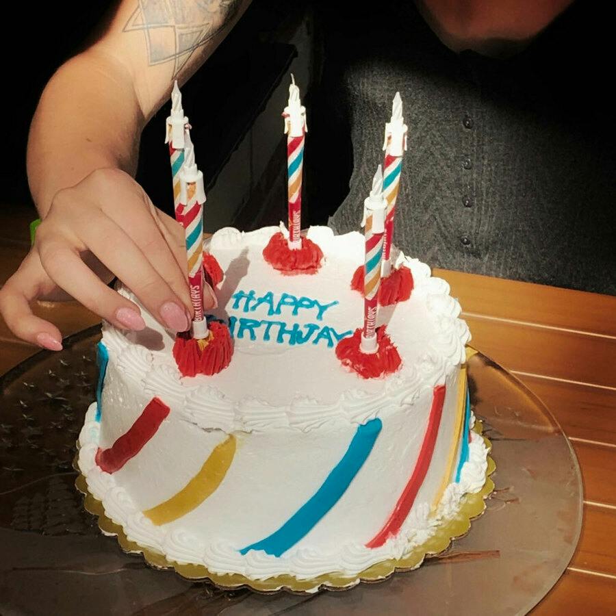 BirthJay Candles