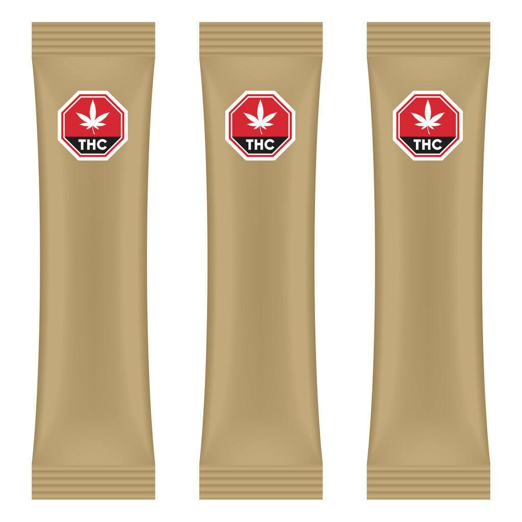 HWY 59 Cannabis - Chai Tea Latte CBD Drink Mix - 3 Pack