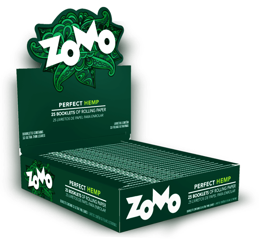 Zomo Paper Perfect Hemp