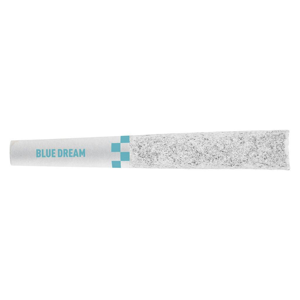 Claybourne - Flyers Frosted Infused Blue Dream Pre-Rolls - 3x0.5g
