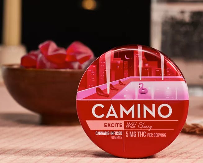 CAMINO — Wild Cherry