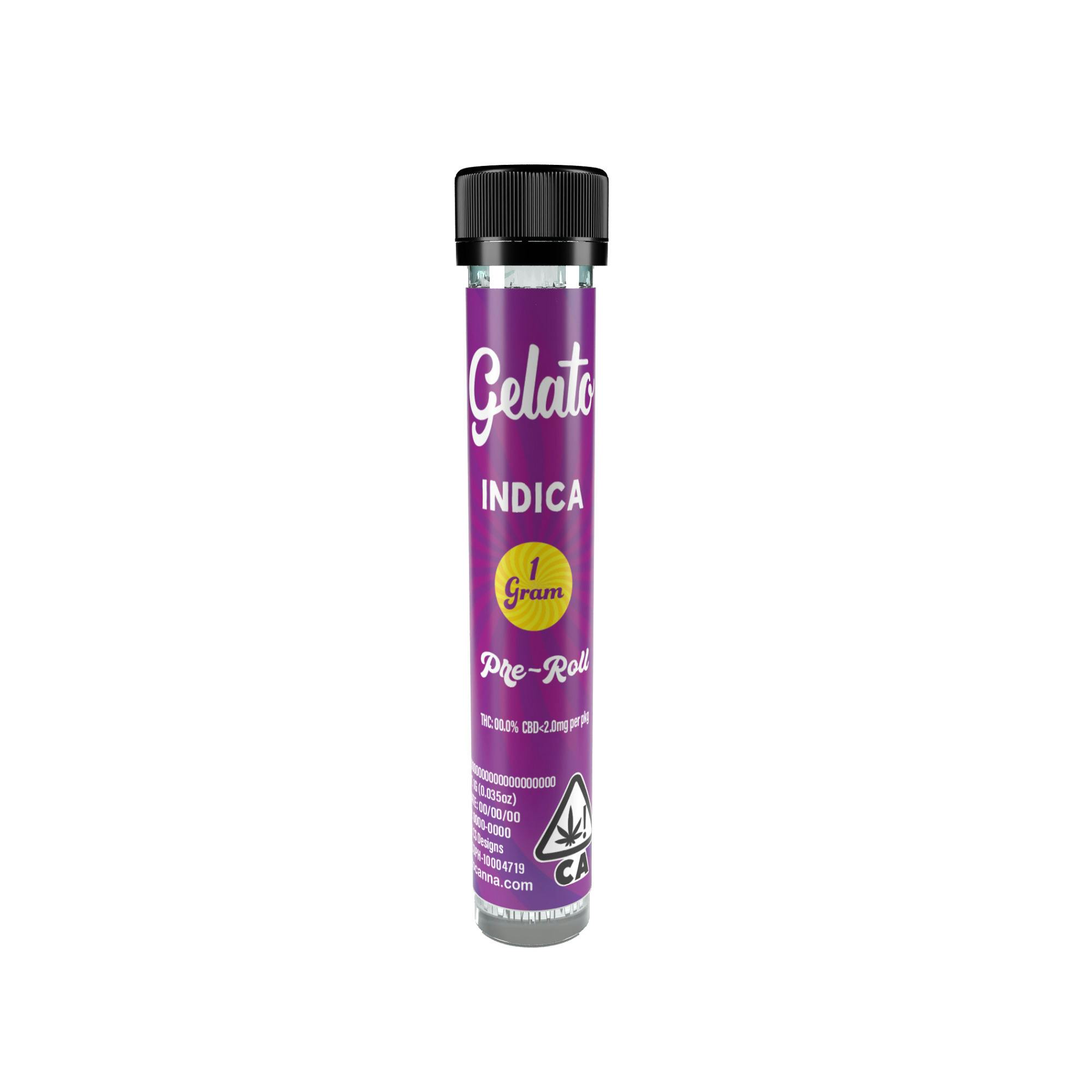 Gelato - Lolli — Dragon Fruit