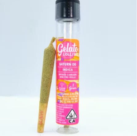 Gelato - Lolli — Saturn OG