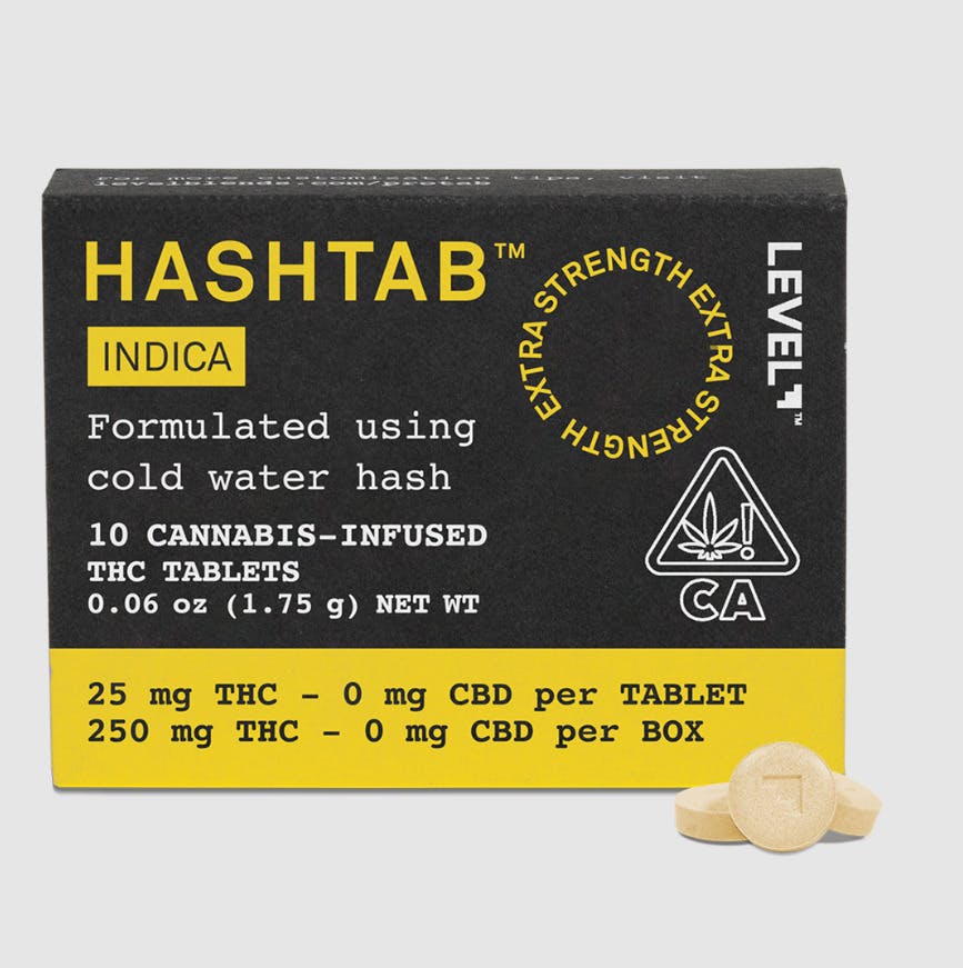 Hashtab - Ice — Water